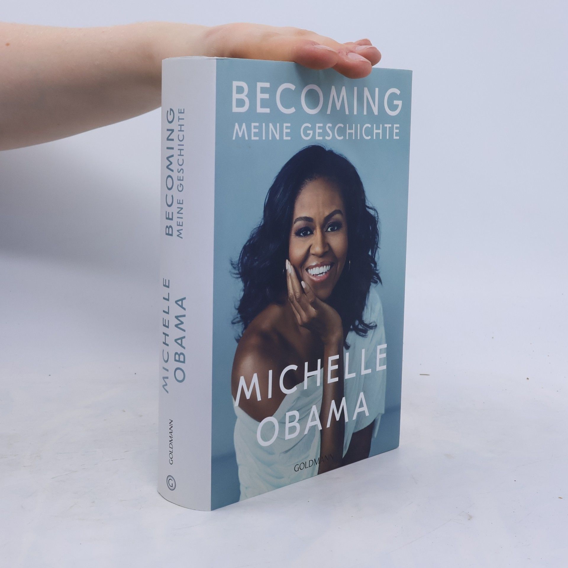 Michelle Obama Becoming