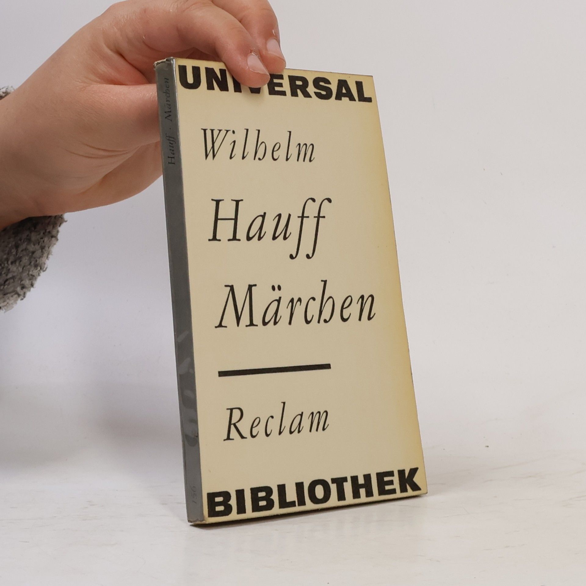 Wilhelm Hauff Märchen
