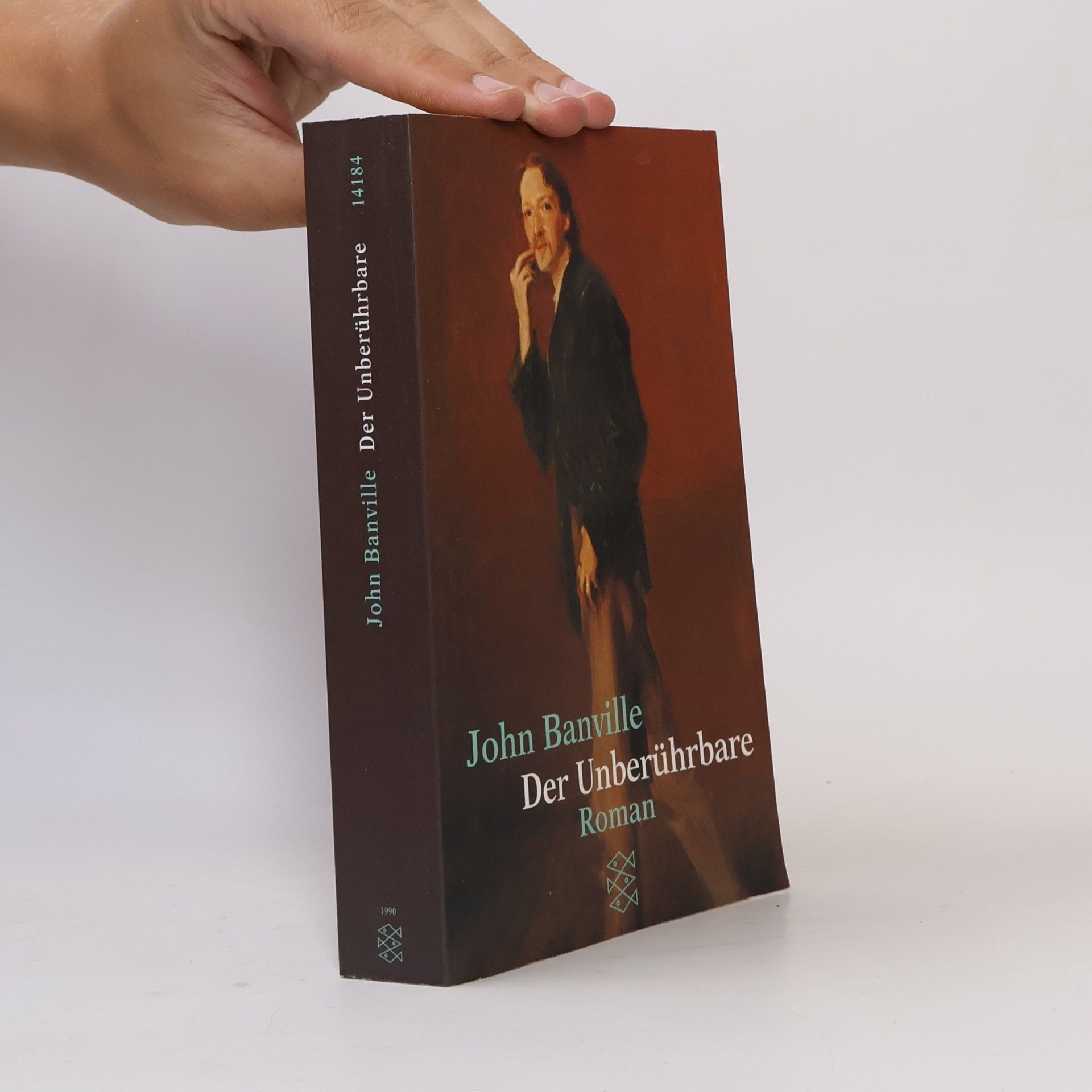 John Banville Der Unberührbare
