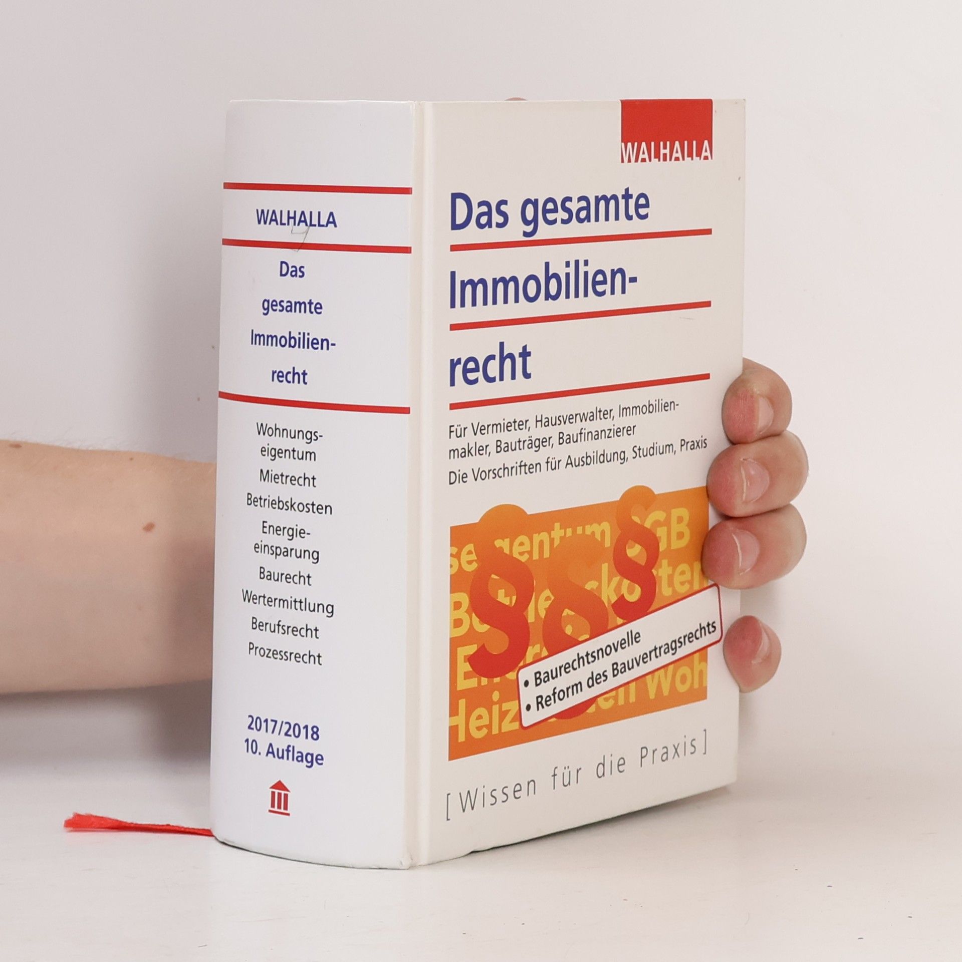 Das gesamte Immobilienrecht