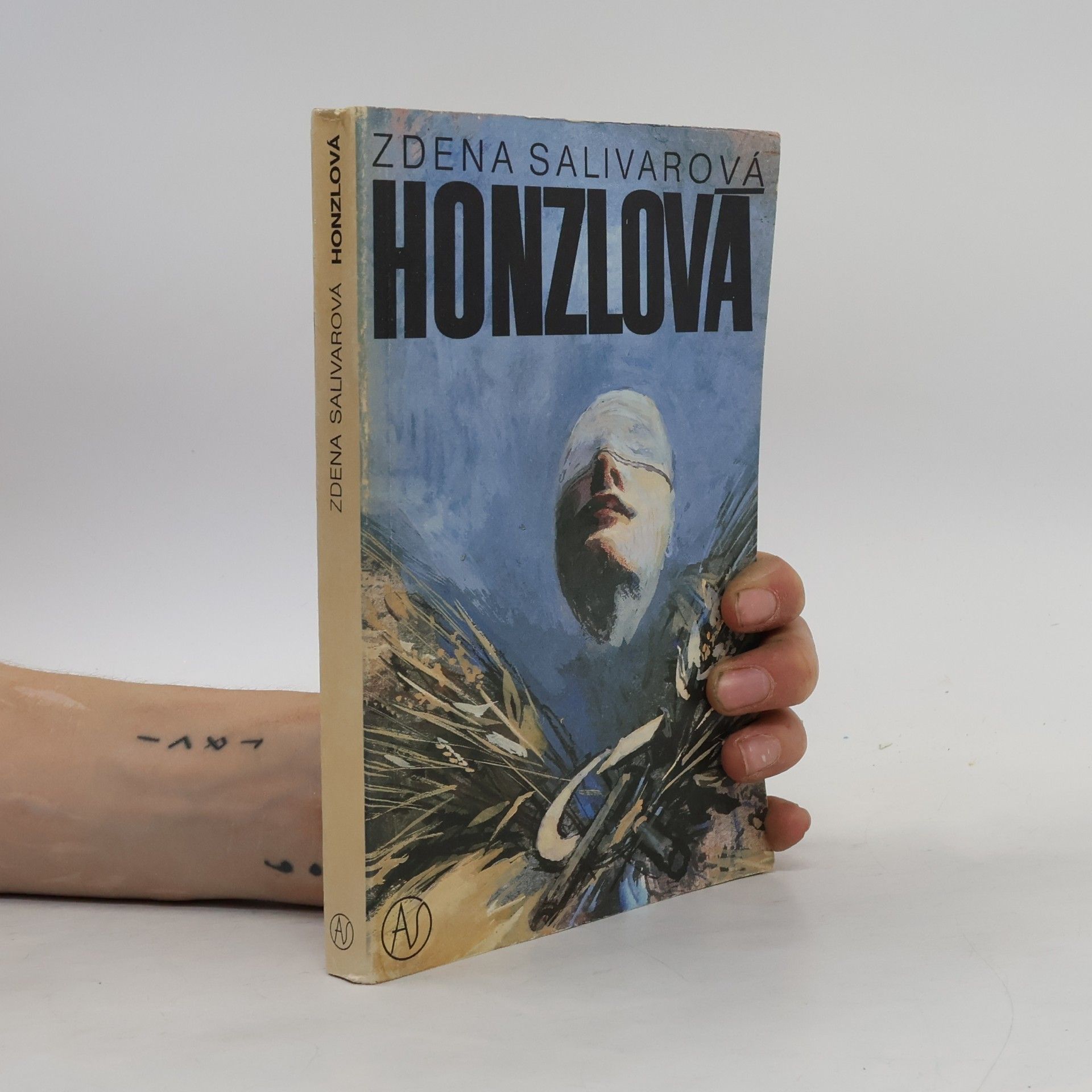 Zdena Salivarová Honzlová