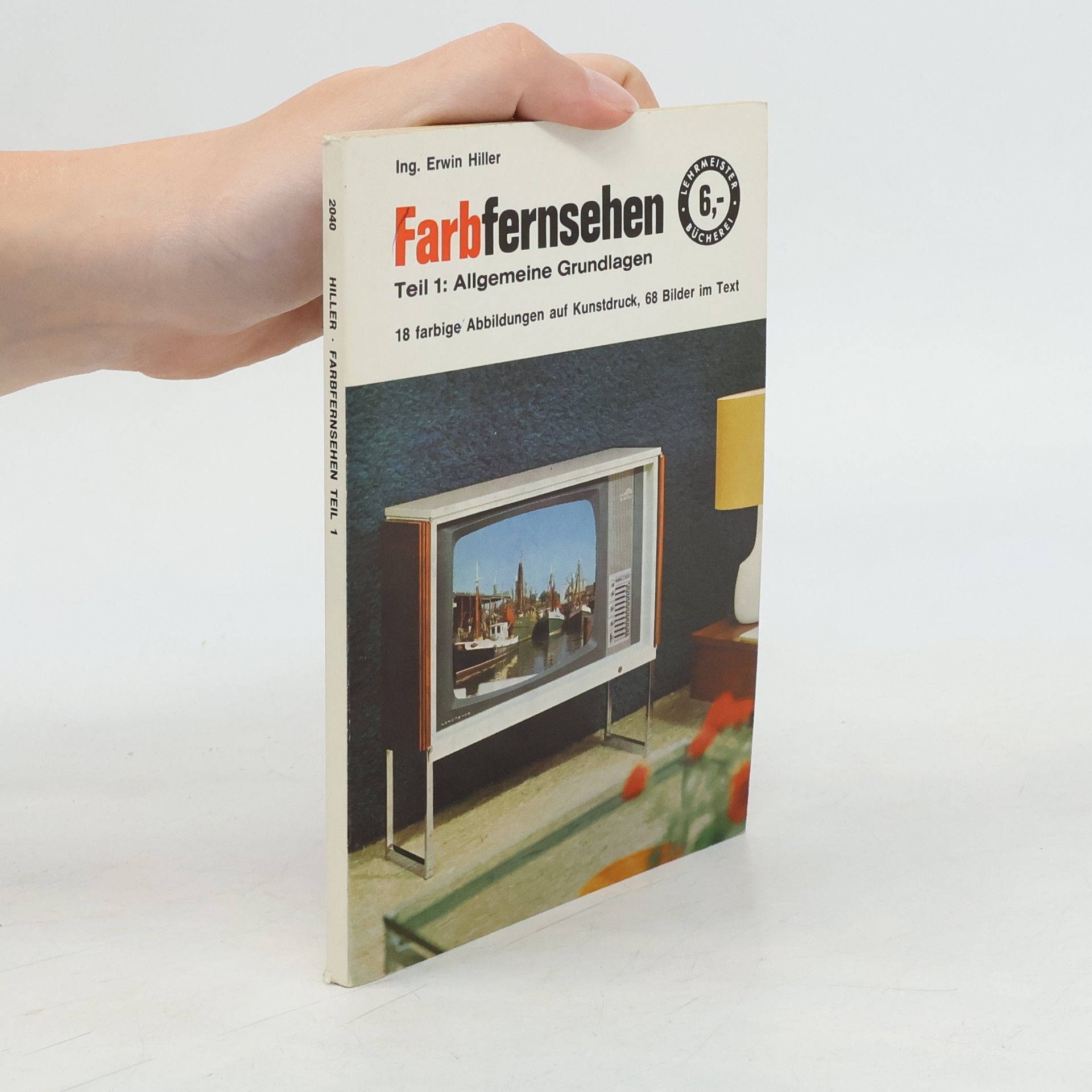Erwin Hiller Farbfernsehen