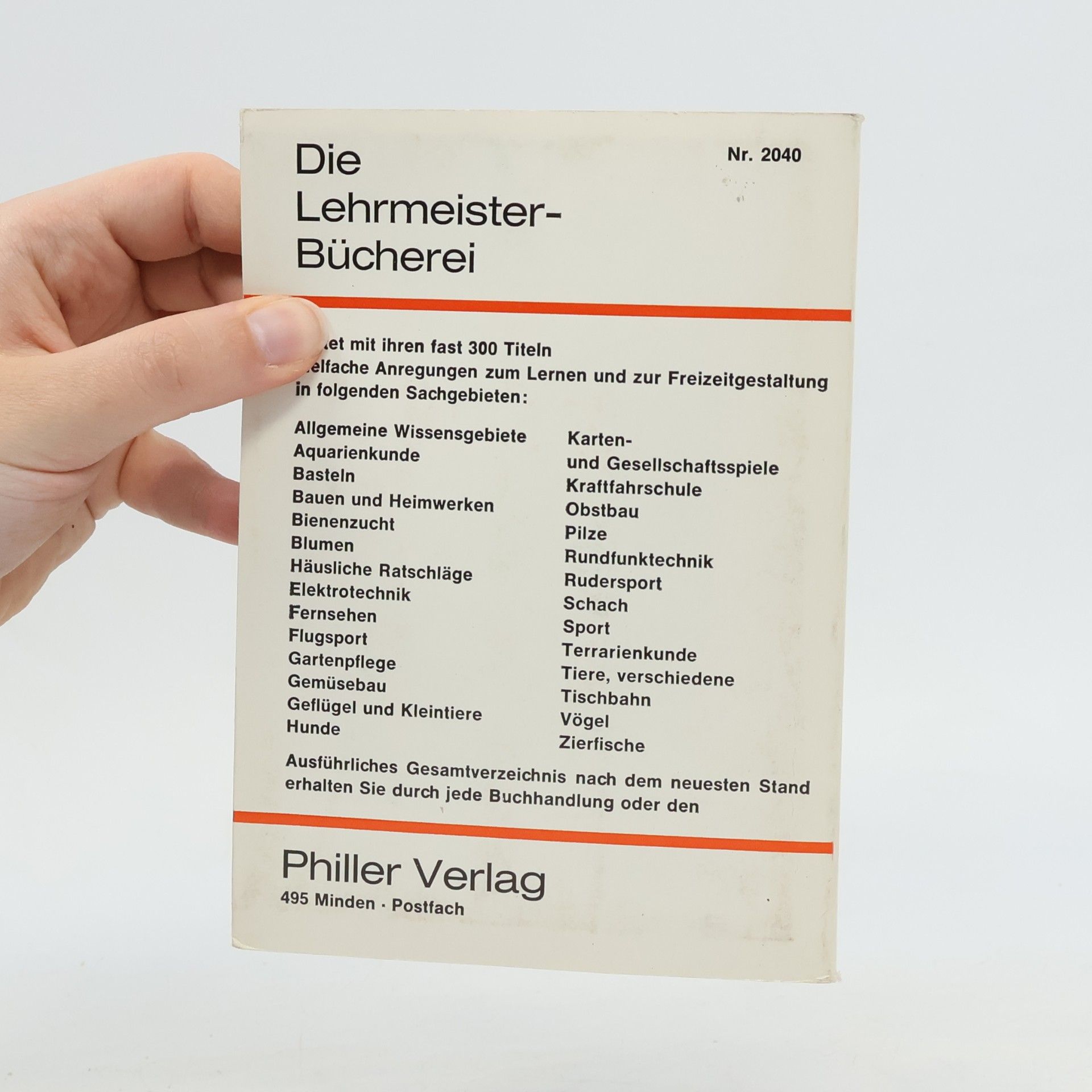 Erwin Hiller Farbfernsehen