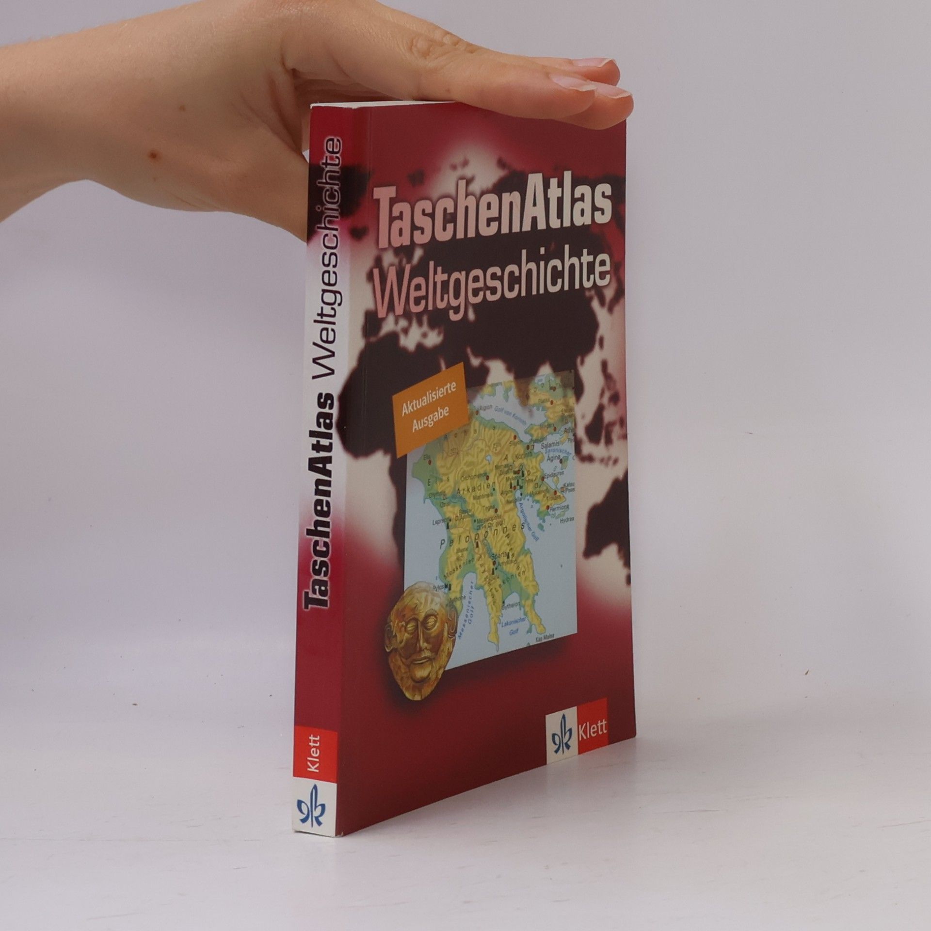 Hans Ulrich Rudolf TaschenAtlas Weltgeschichte