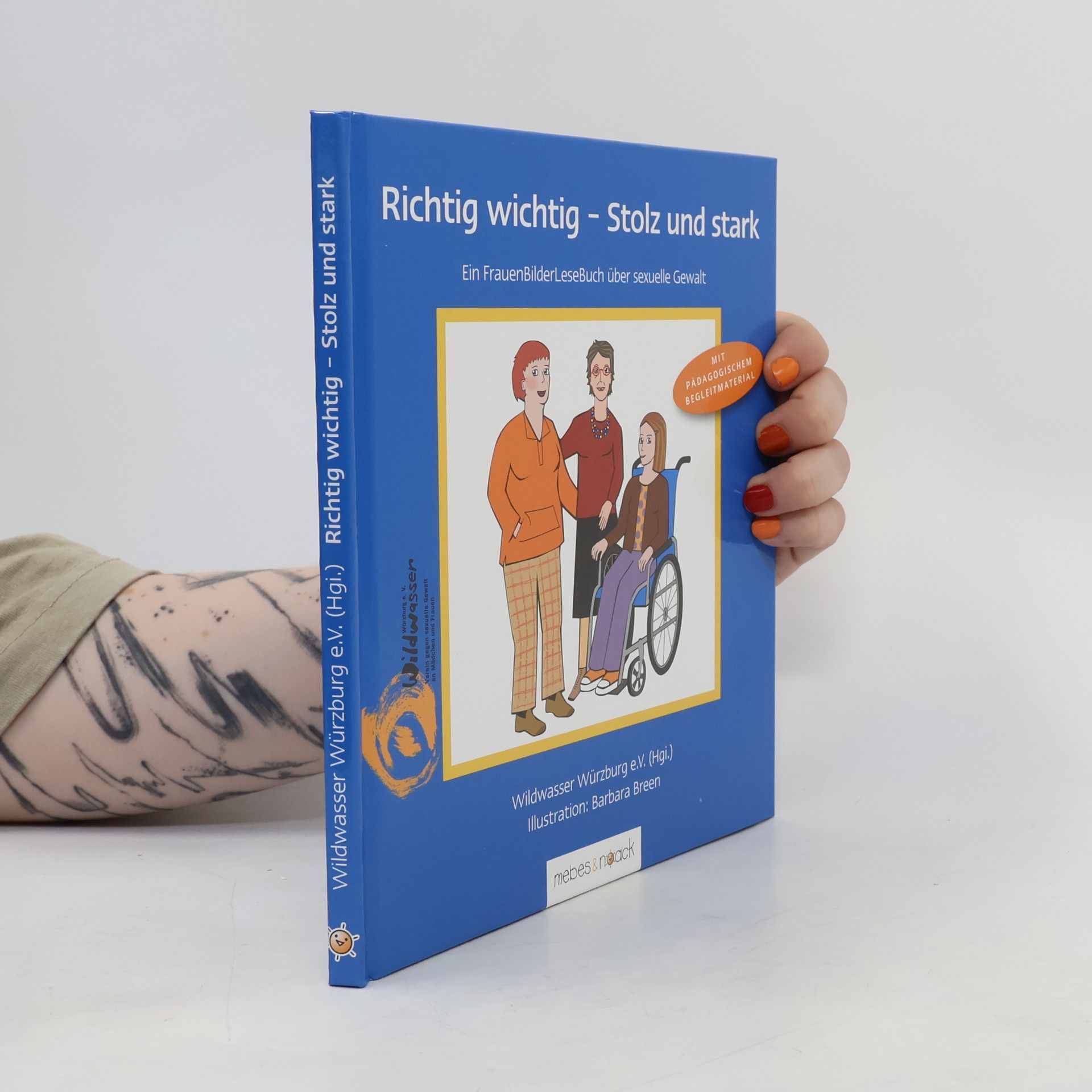 Richtig wichtig - stolz und stark