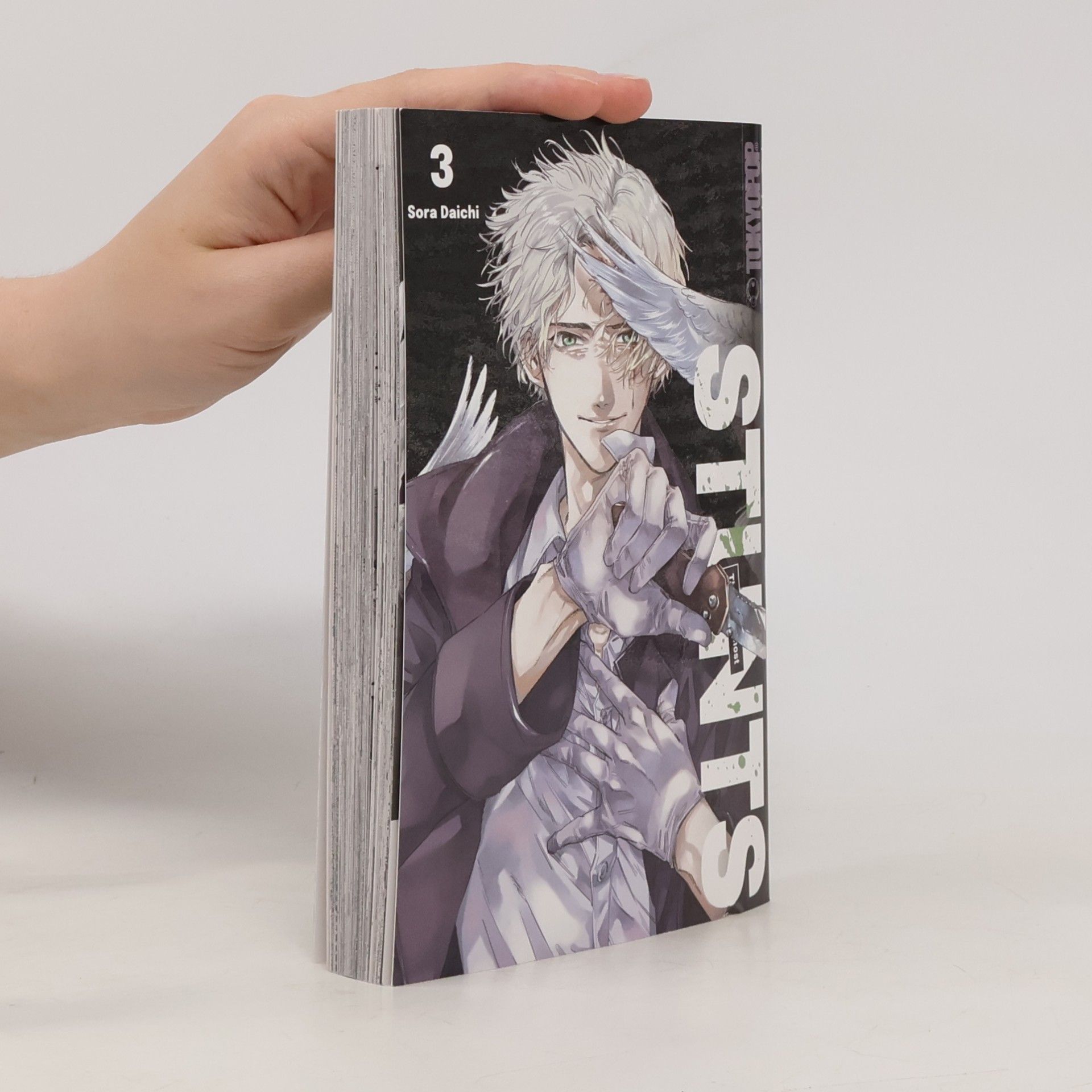 Sora Daichi Stunts - 3: The Ninth Ghost