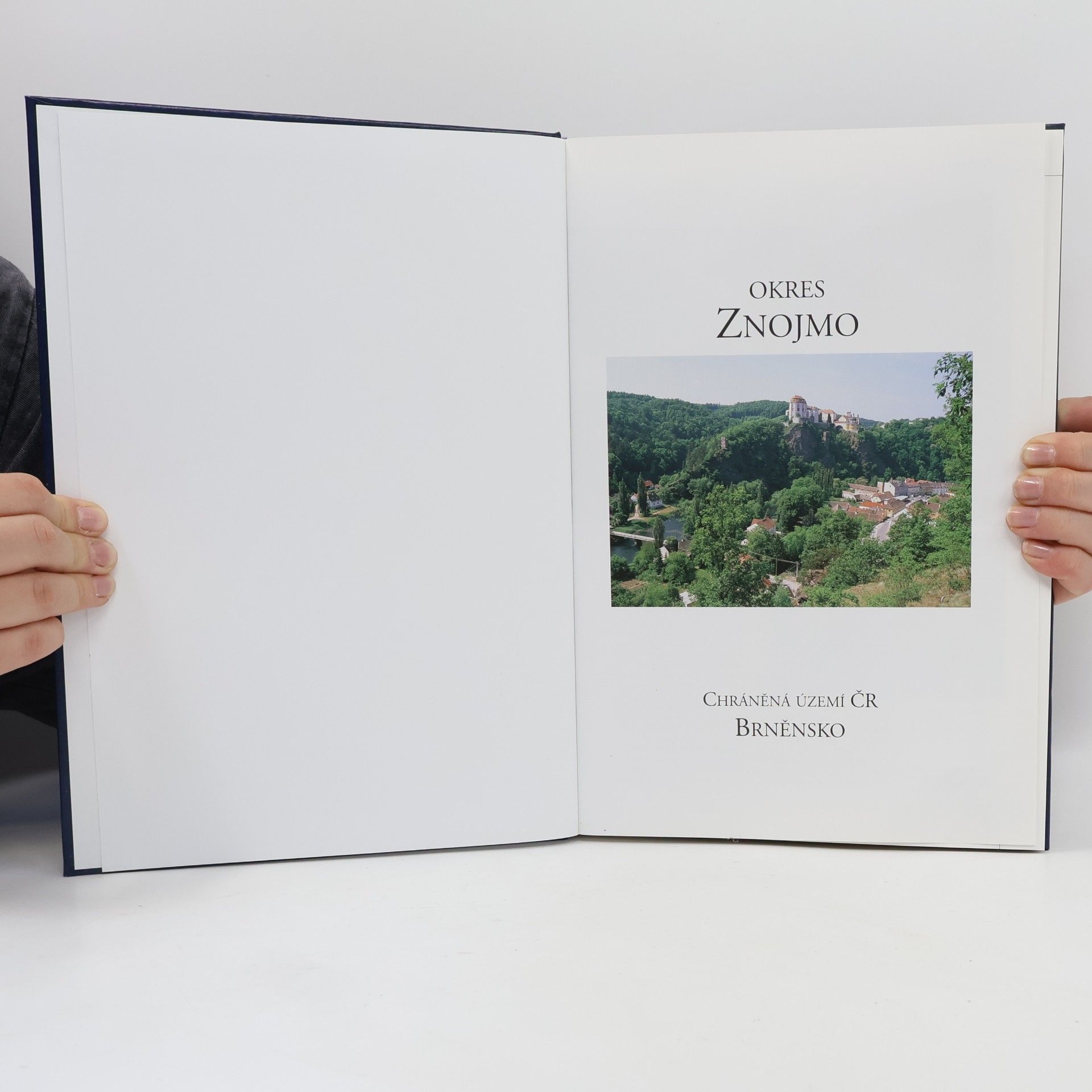 Autorenkollektiv Znojmo & Podyjí. Chráněná území ČR. Brněnsko