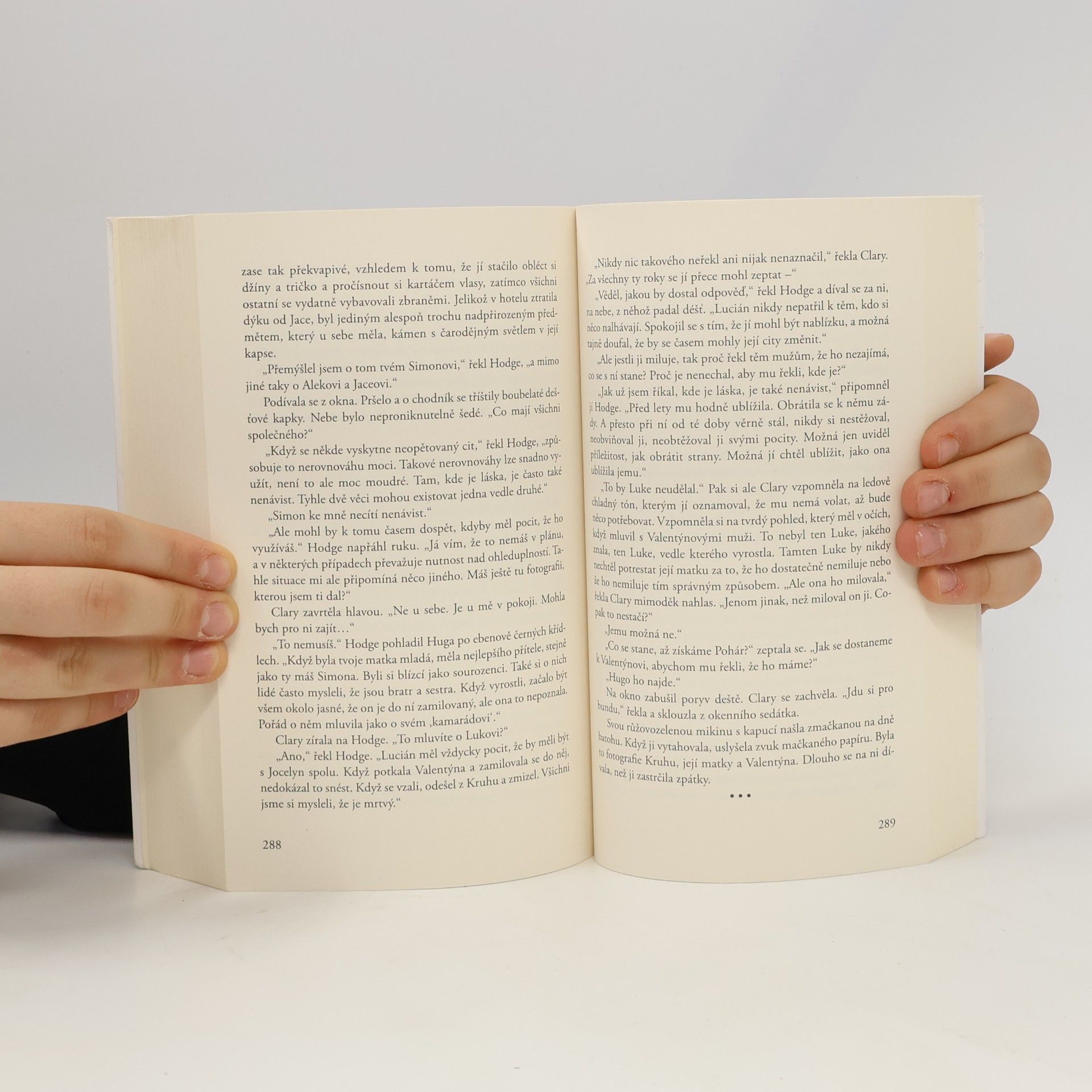 Cassandra Clare Nástroje smrti 1–6 Box