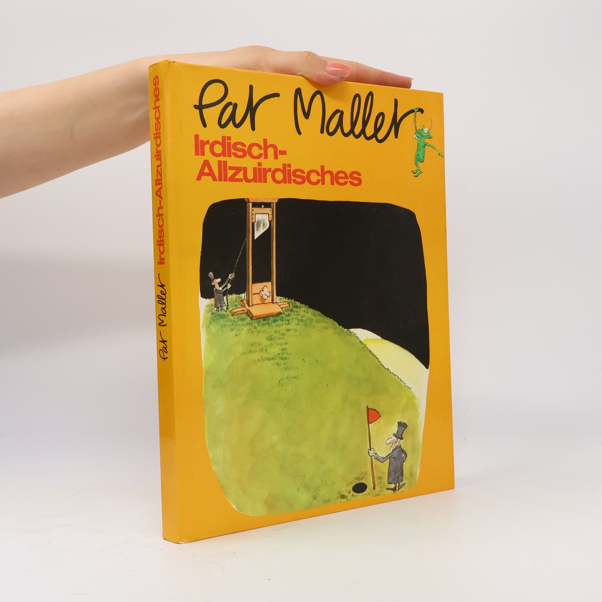 Pat Mallet Pat Mallet. Irdisch - Allzuirdisches