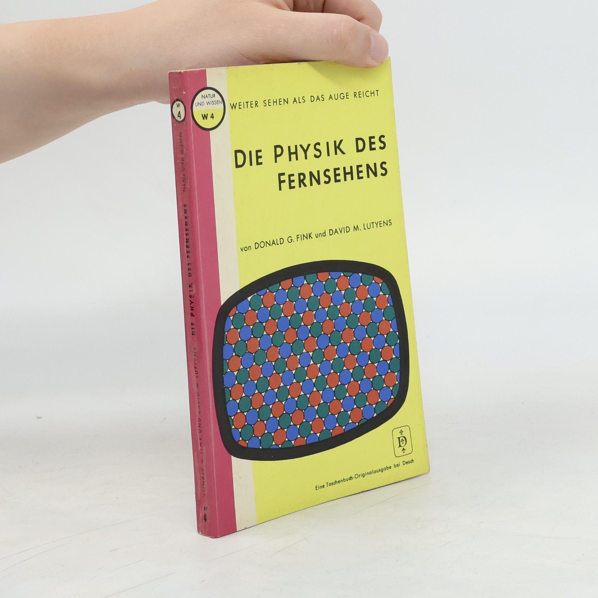 Autorenkollektiv Die Physik des Fernsehens