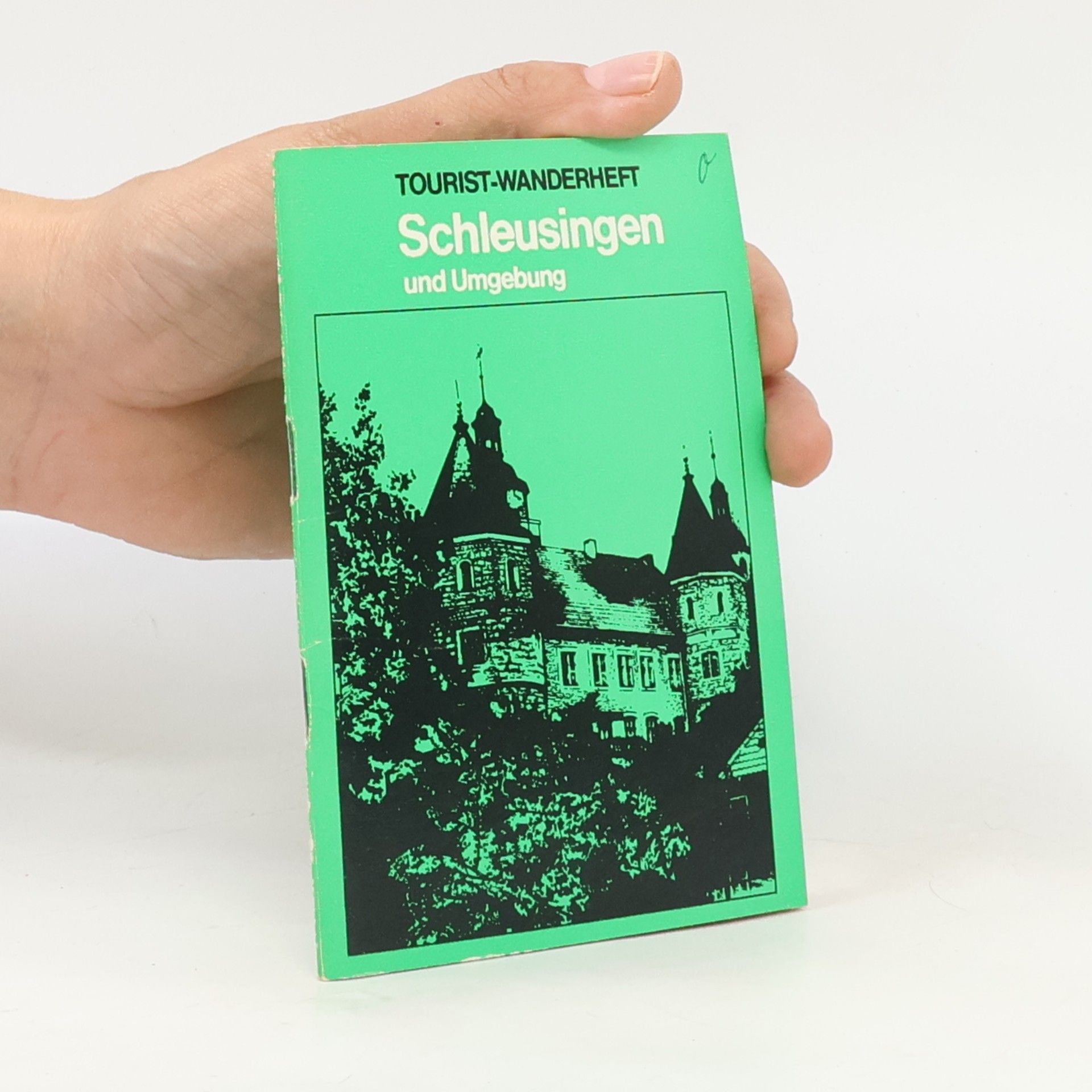 Autores varios Schleusingen und Umgebung
