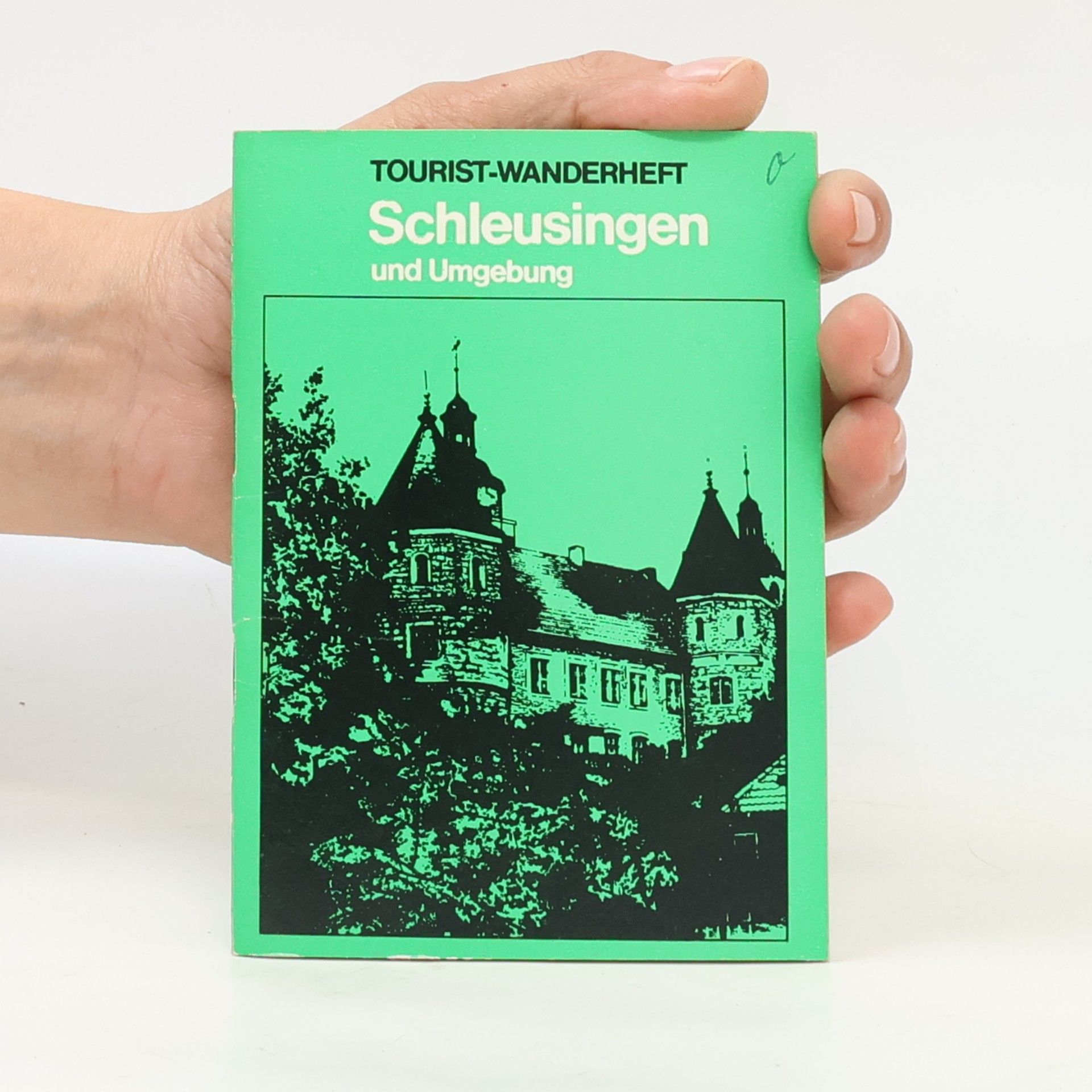 Autores varios Schleusingen und Umgebung