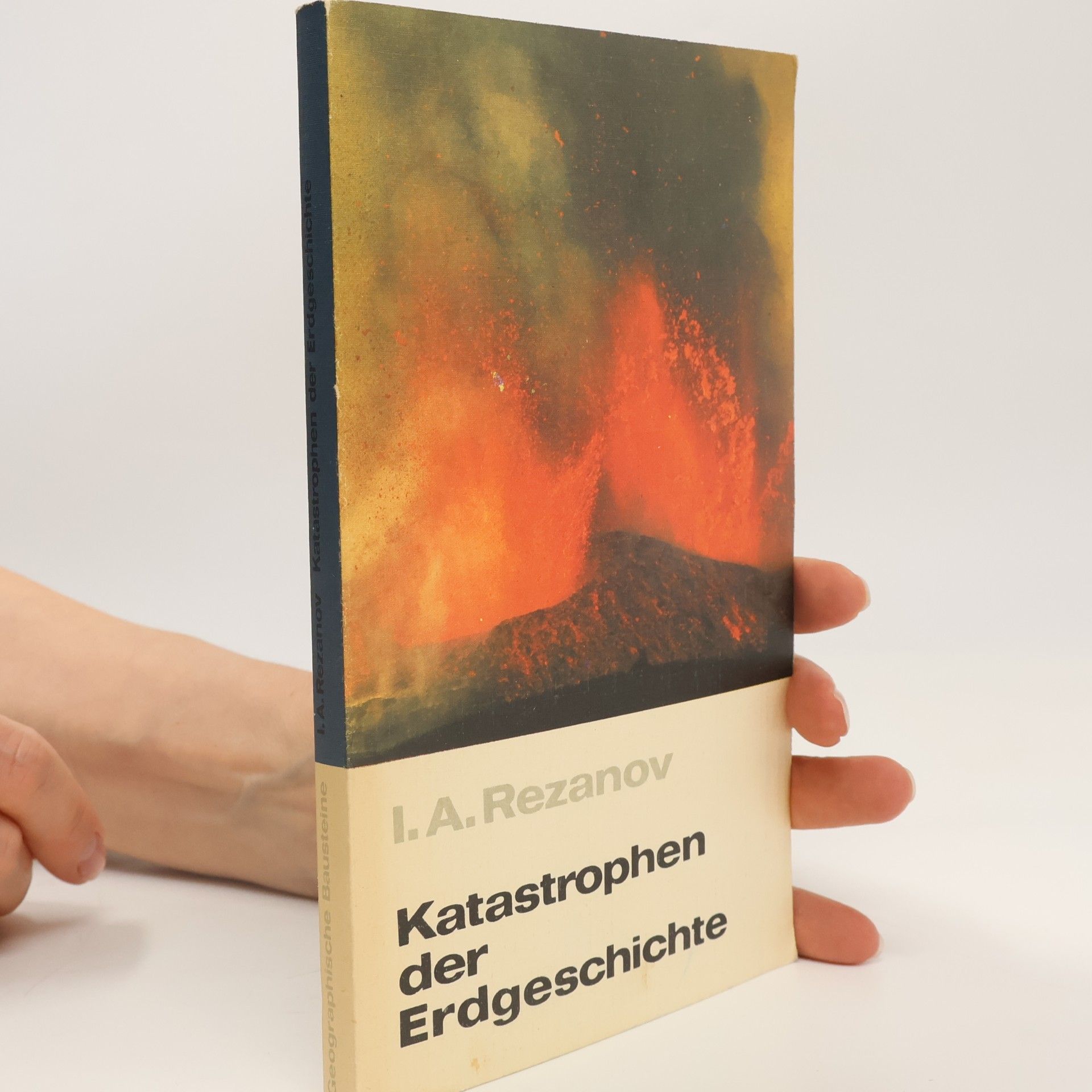 Igorʹ Aleksandrovich Rezanov Katastrophen der Erdgeschichte