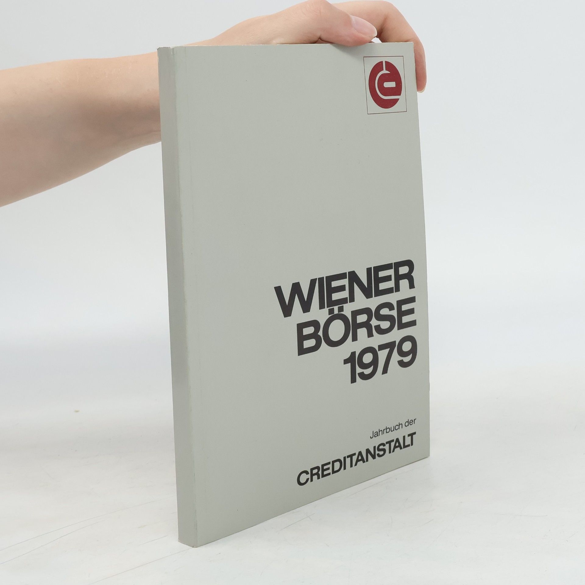 Auteurscollectief Wiener Börse 1979