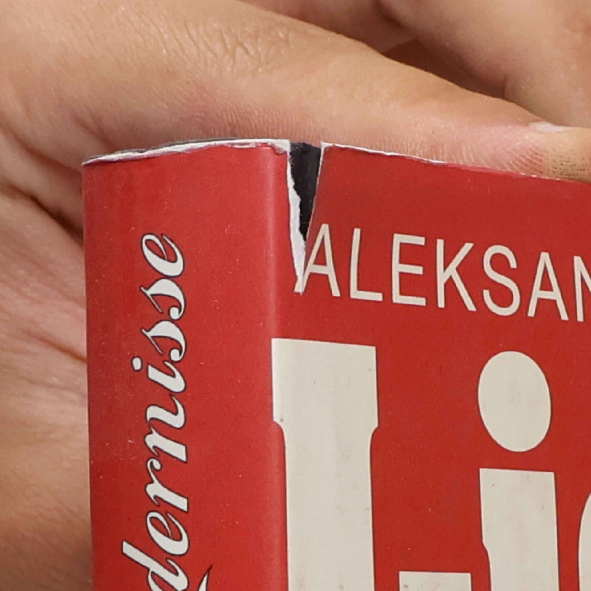 Alexander Hemon Liebe und Hindernisse