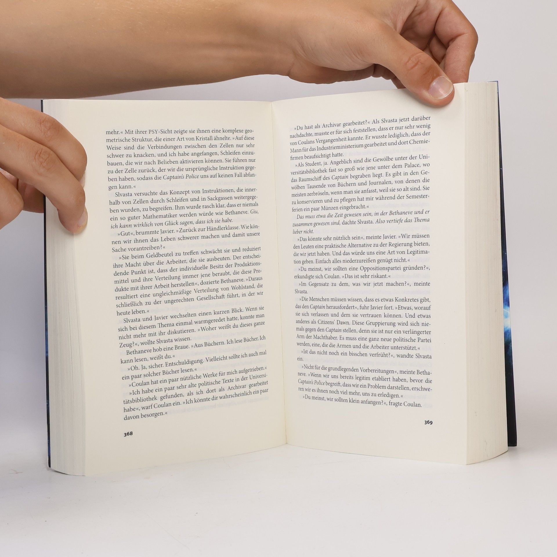 Peter F. Hamilton Der Abgrund jenseits der Träume