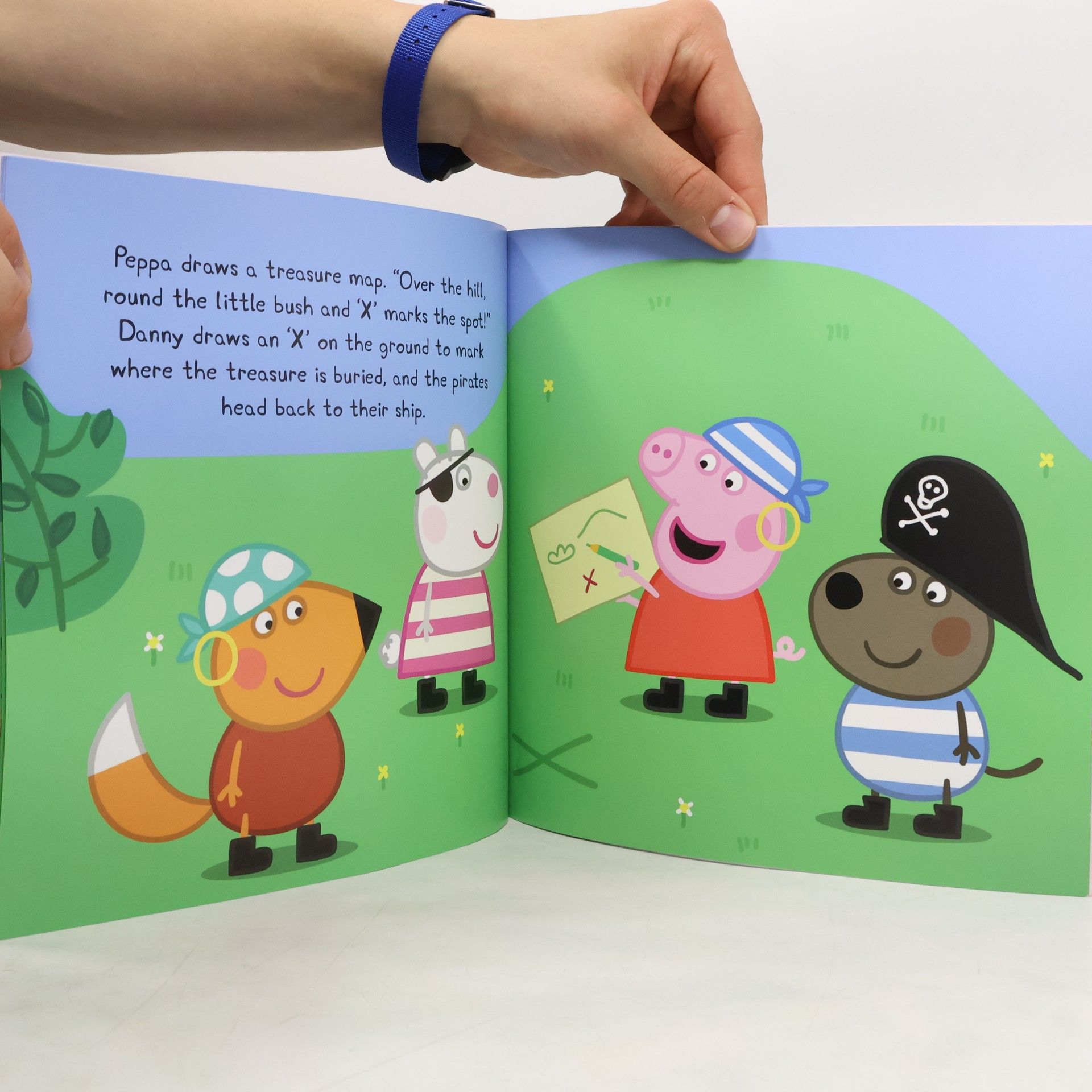 Neville Astley Peppa Pig
