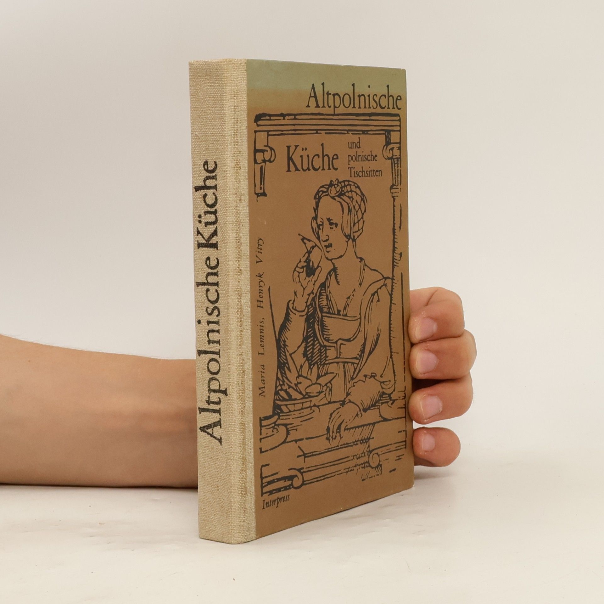 Maria Lemnis Altpolnische Küche und polnische Tischsitten