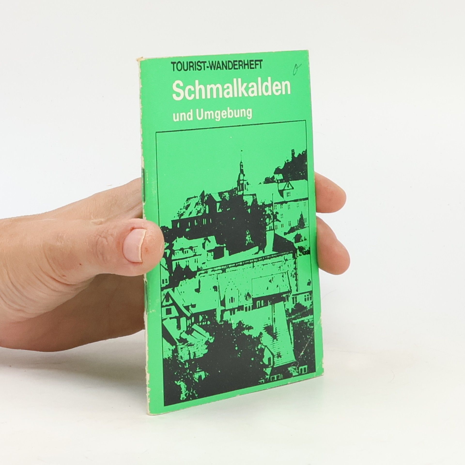 Collectif d'auteurs Schmalkalden und Umgebung