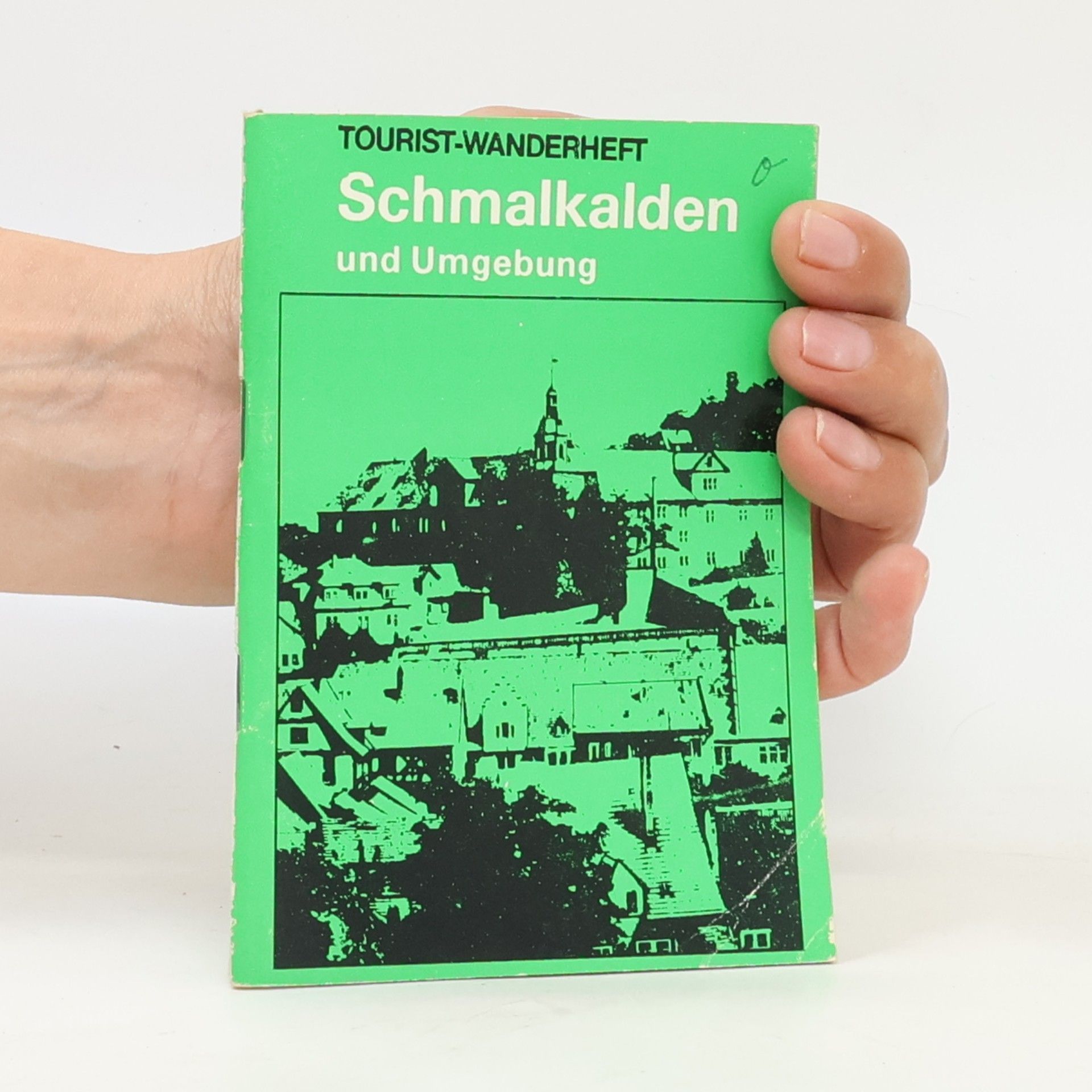 Collectif d'auteurs Schmalkalden und Umgebung