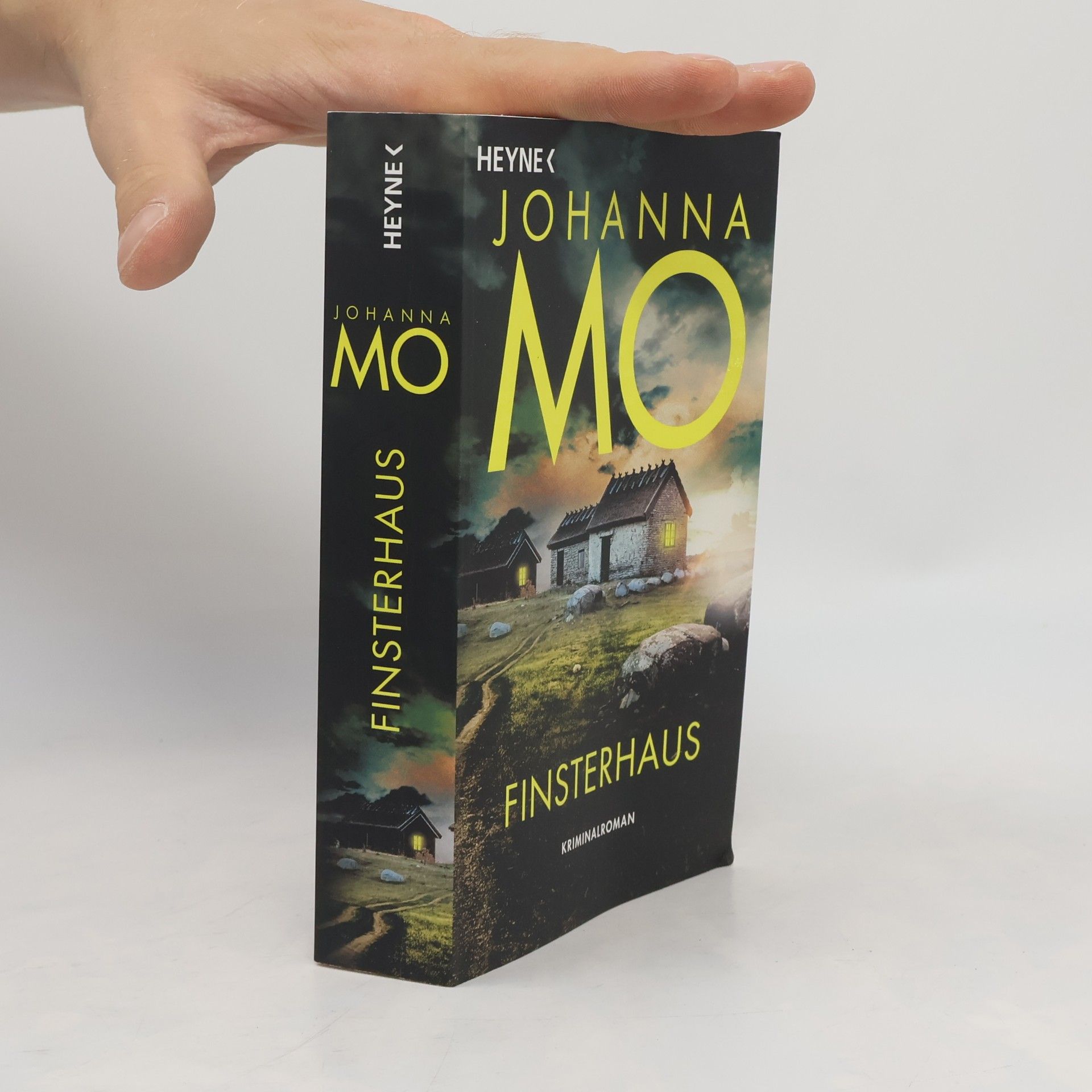 Johanna Mönch Finsterhaus