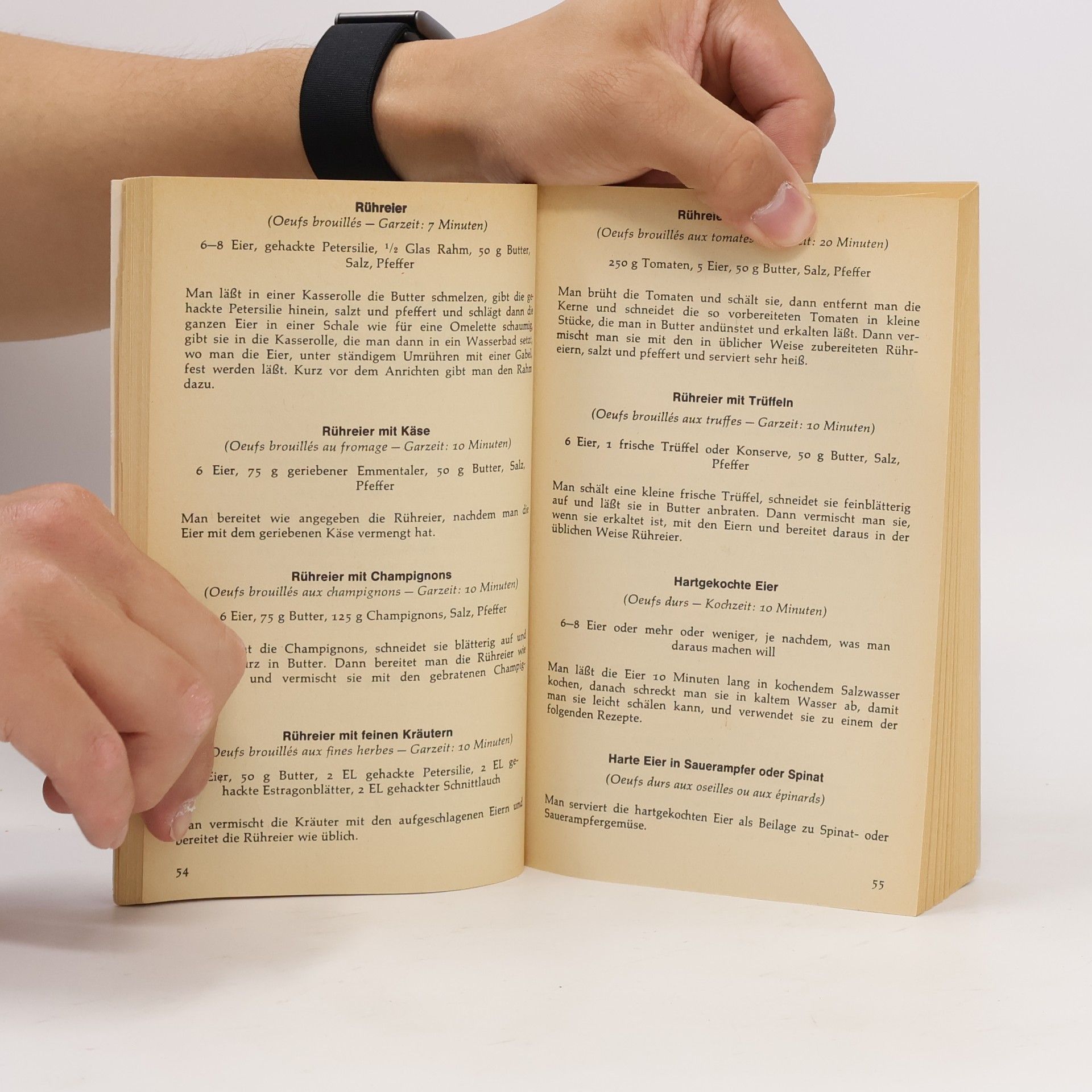 Kolektiv autorů Tante Marie. Das grosse französische Volkskochbuch