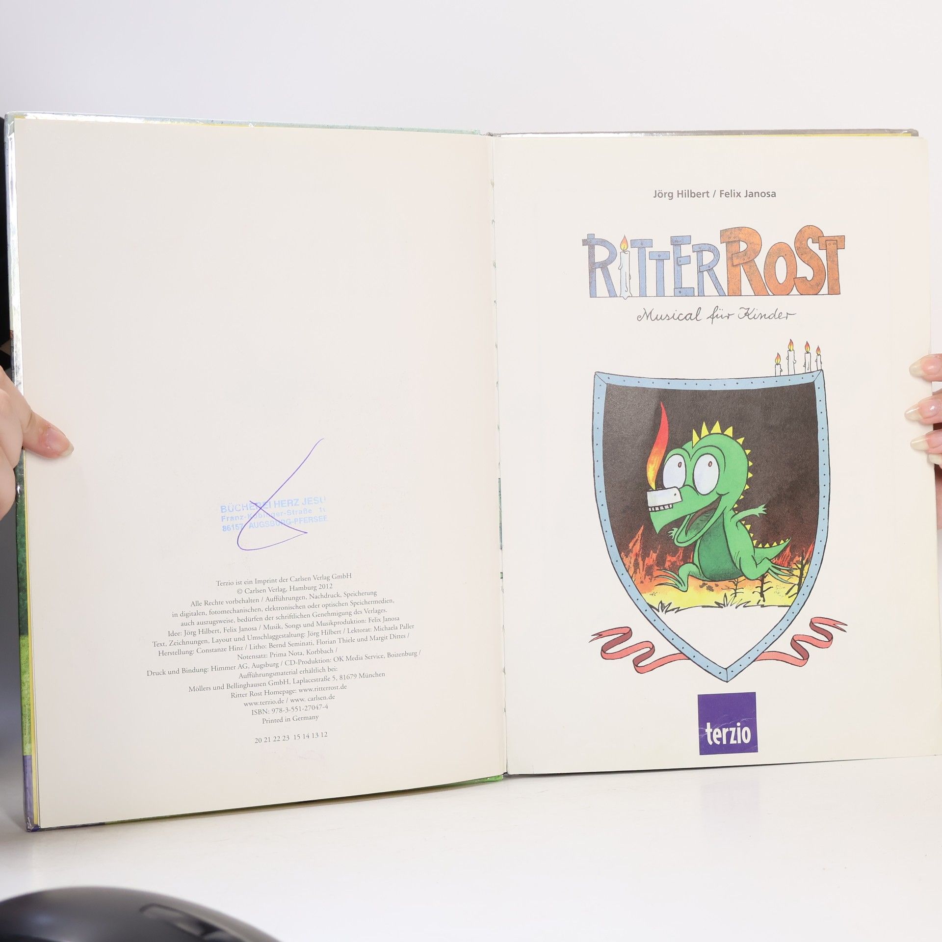 Ritter Rost