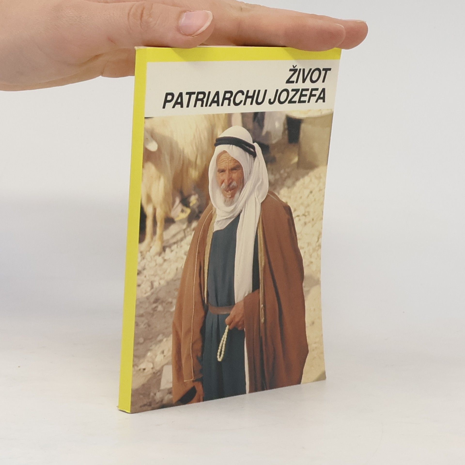 Život Patriarchu Jozefa