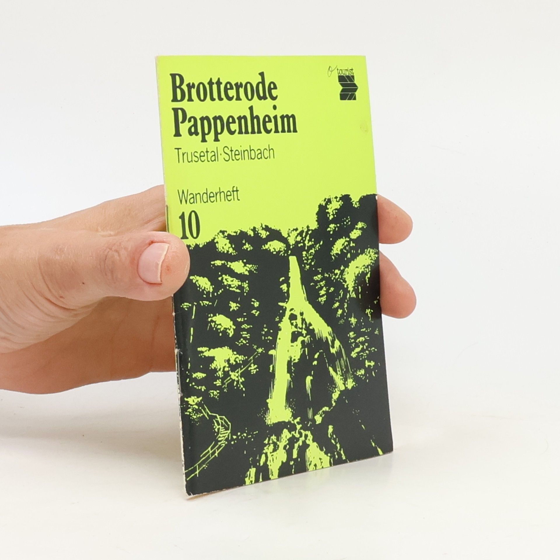 Autorenkollektiv Brotterode Pappenheim. Wanderheft 10