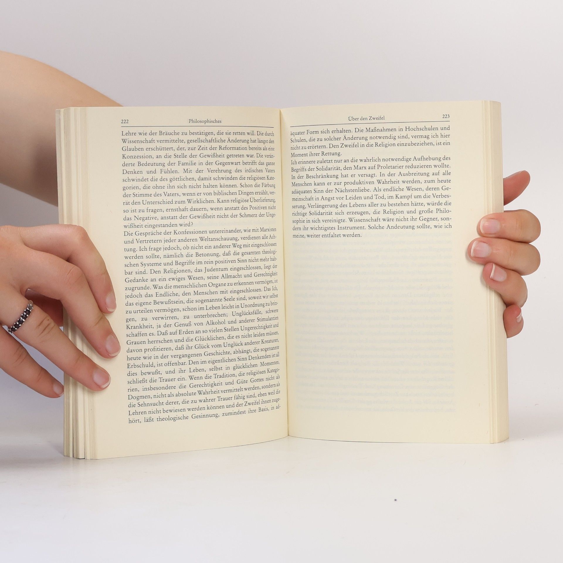 Max Horkheimer Gesammelte Schriften VII