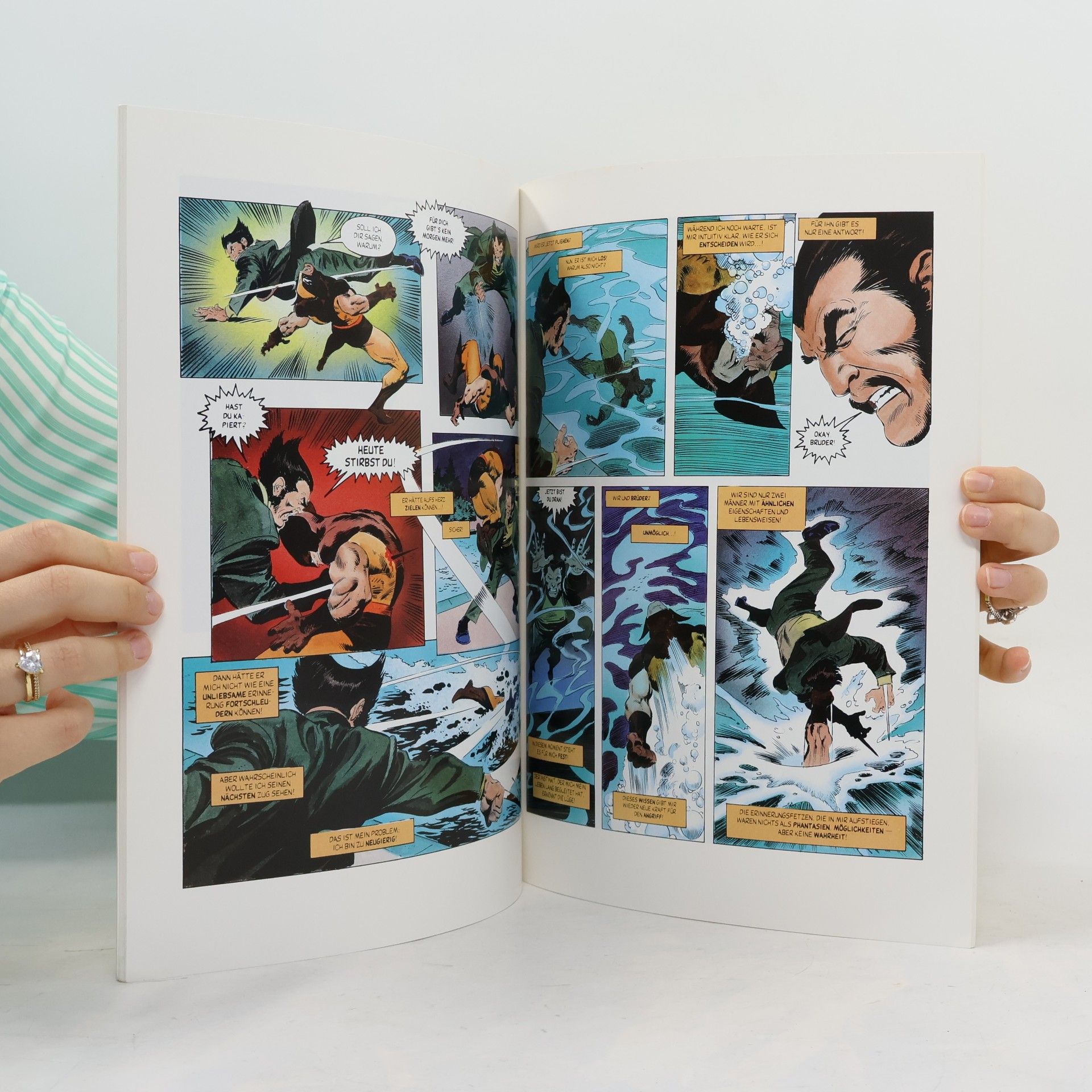 Autorenkollektiv Marvel Comic Exklusiv, nr. 17