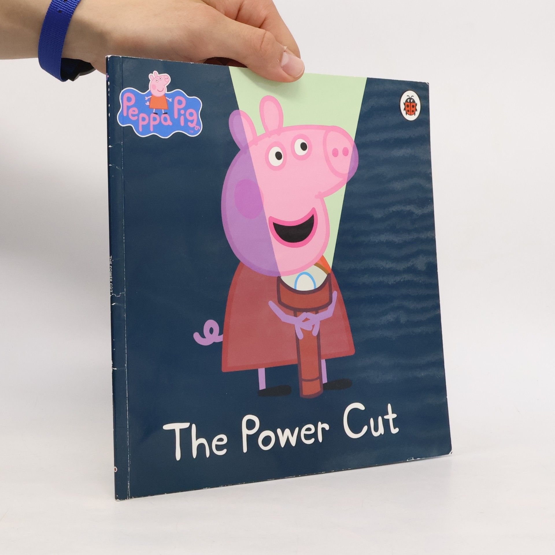 Grandpa Pig's Lawnmower
