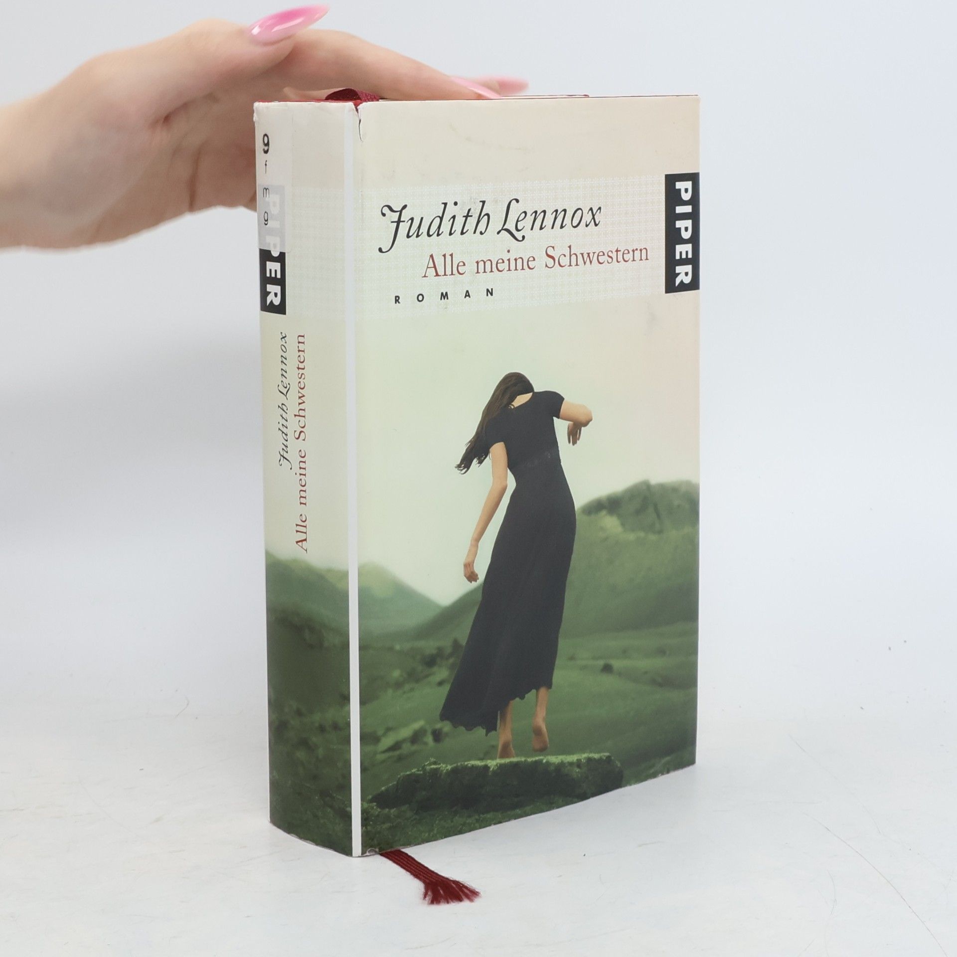 Judith Lennox Alle meine Schwestern