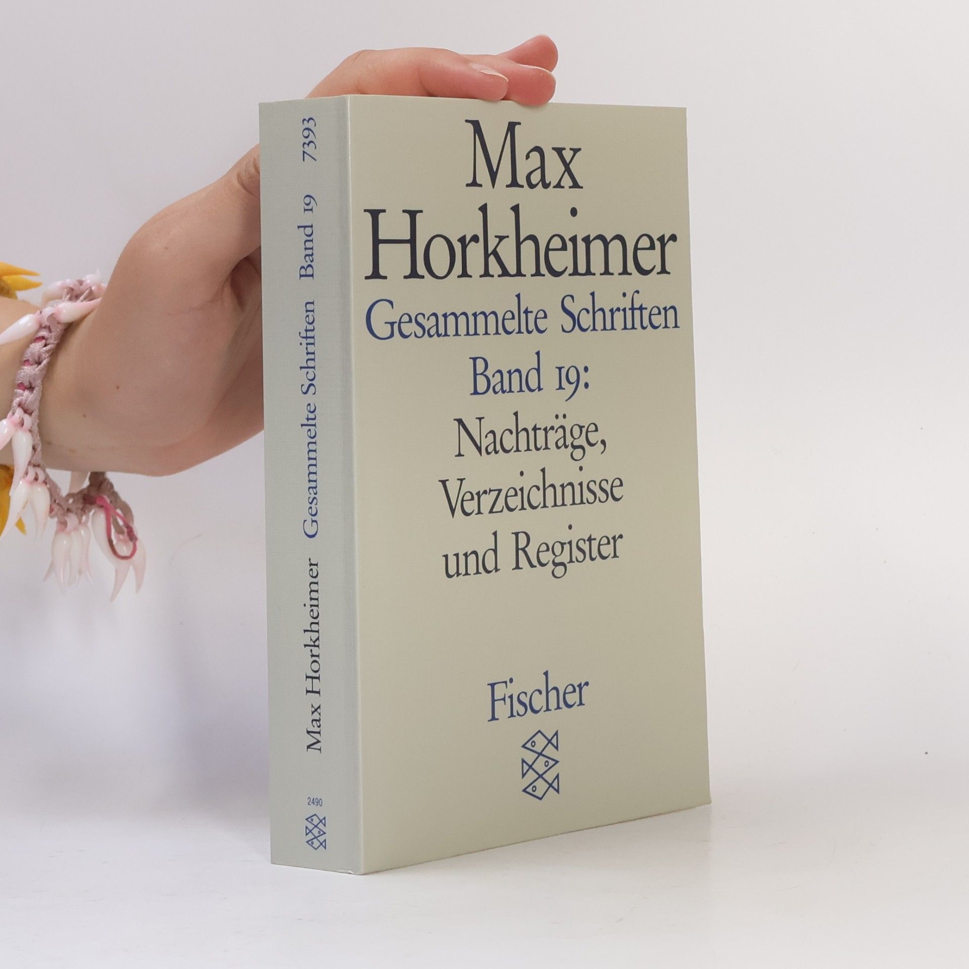 Gesammelte Schriften