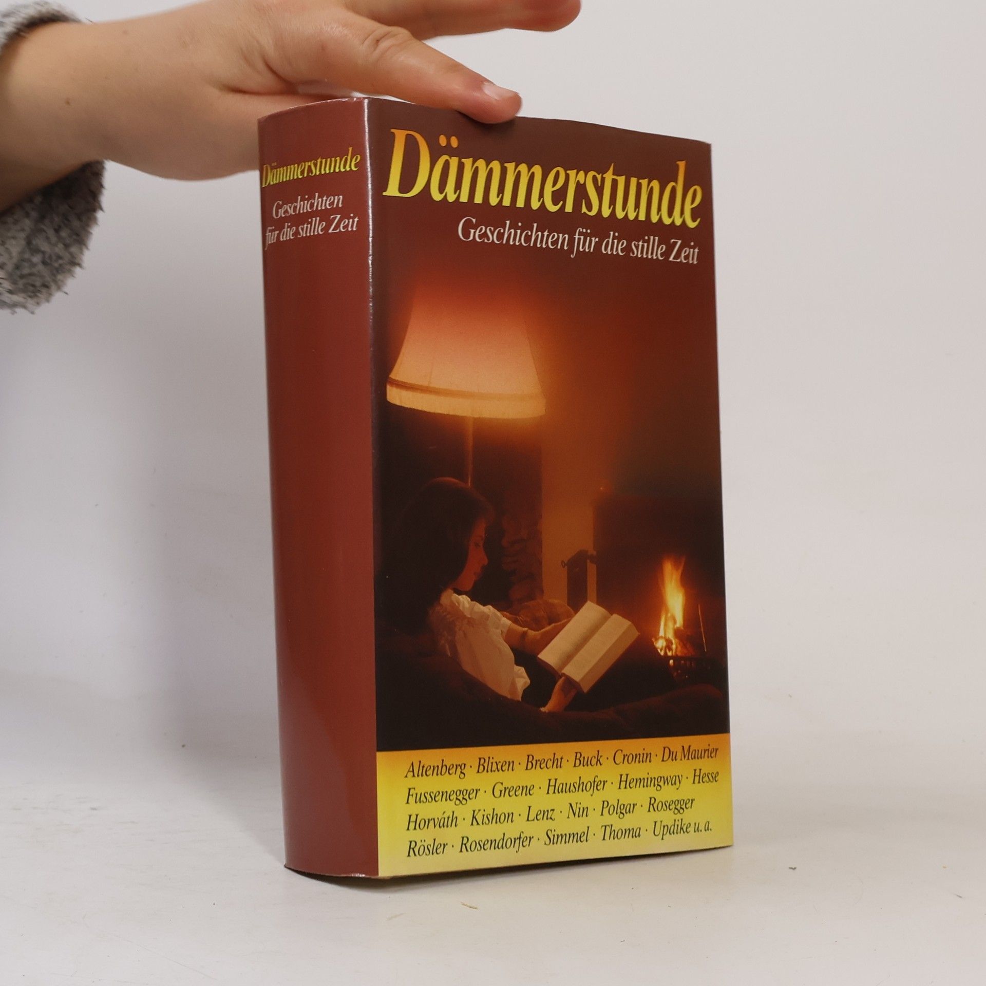 Ilse Walter Dämmerstunde: Geschichten für die stille Zeit