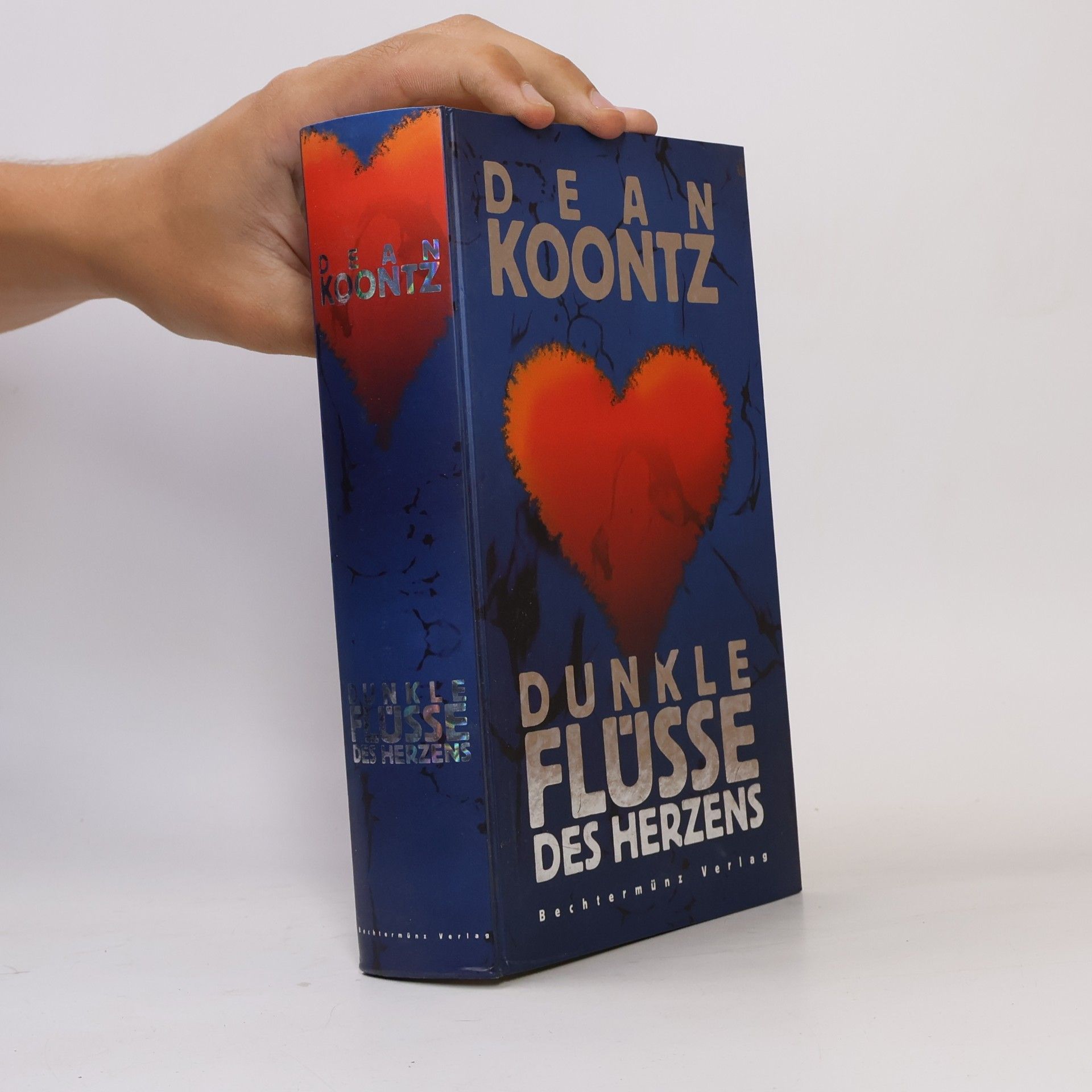 Dean Ray Koontz Dunkle Flüsse des Herzens