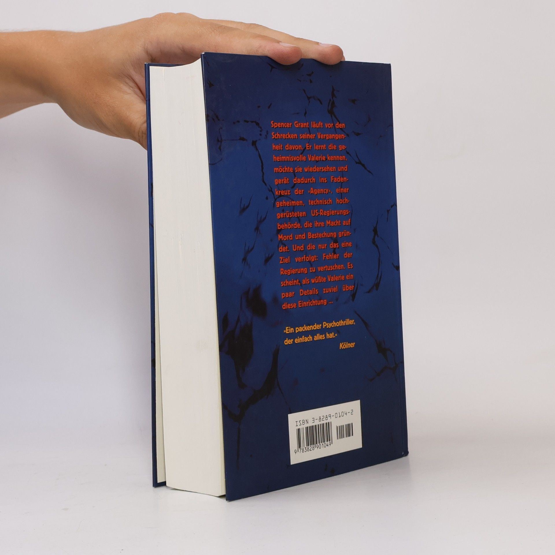 Dean Ray Koontz Dunkle Flüsse des Herzens