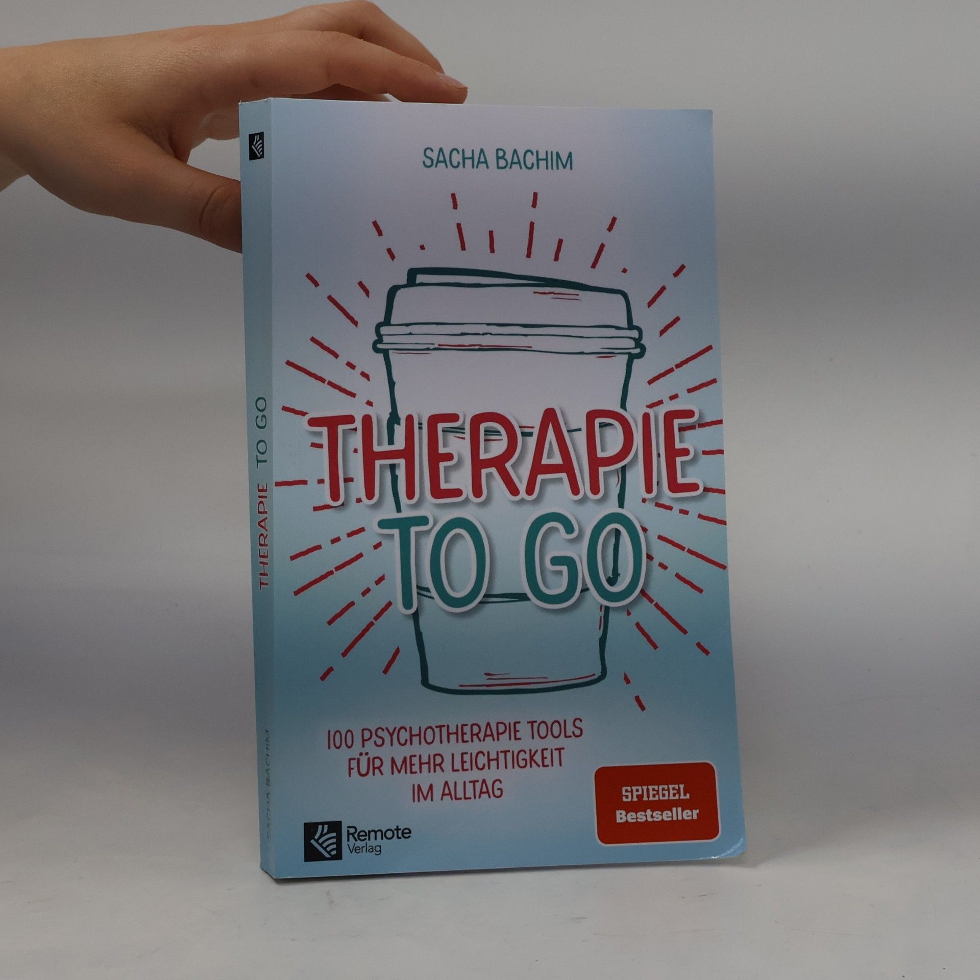 Sacha Bachim Therapie to go