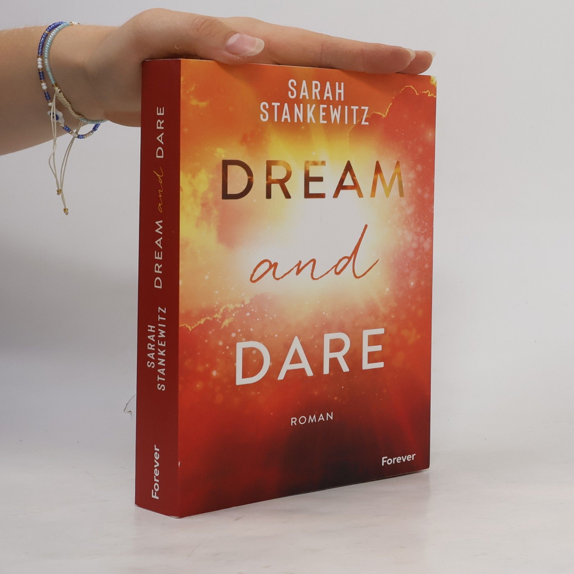 Sarah Stankewitz Dream and Dare (Faith-Reihe 3)