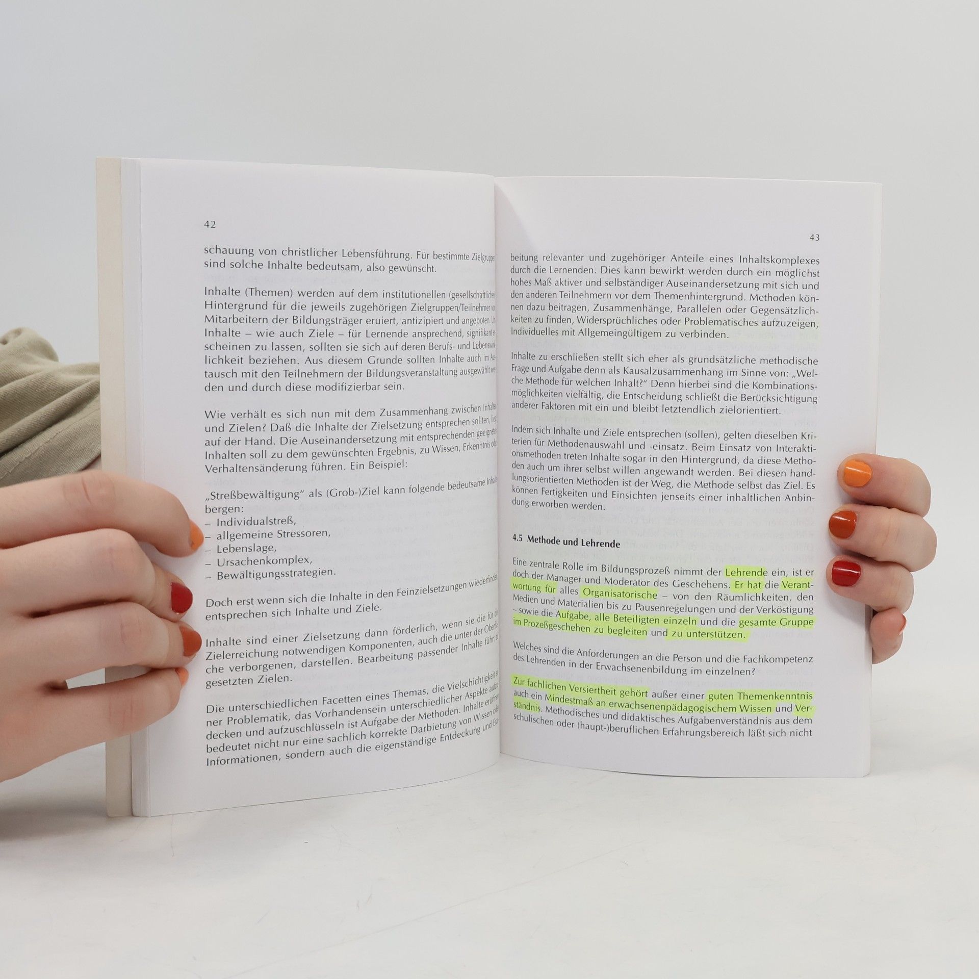 Marita Becher Interaktions-Methoden in der Erwachsenenbildung