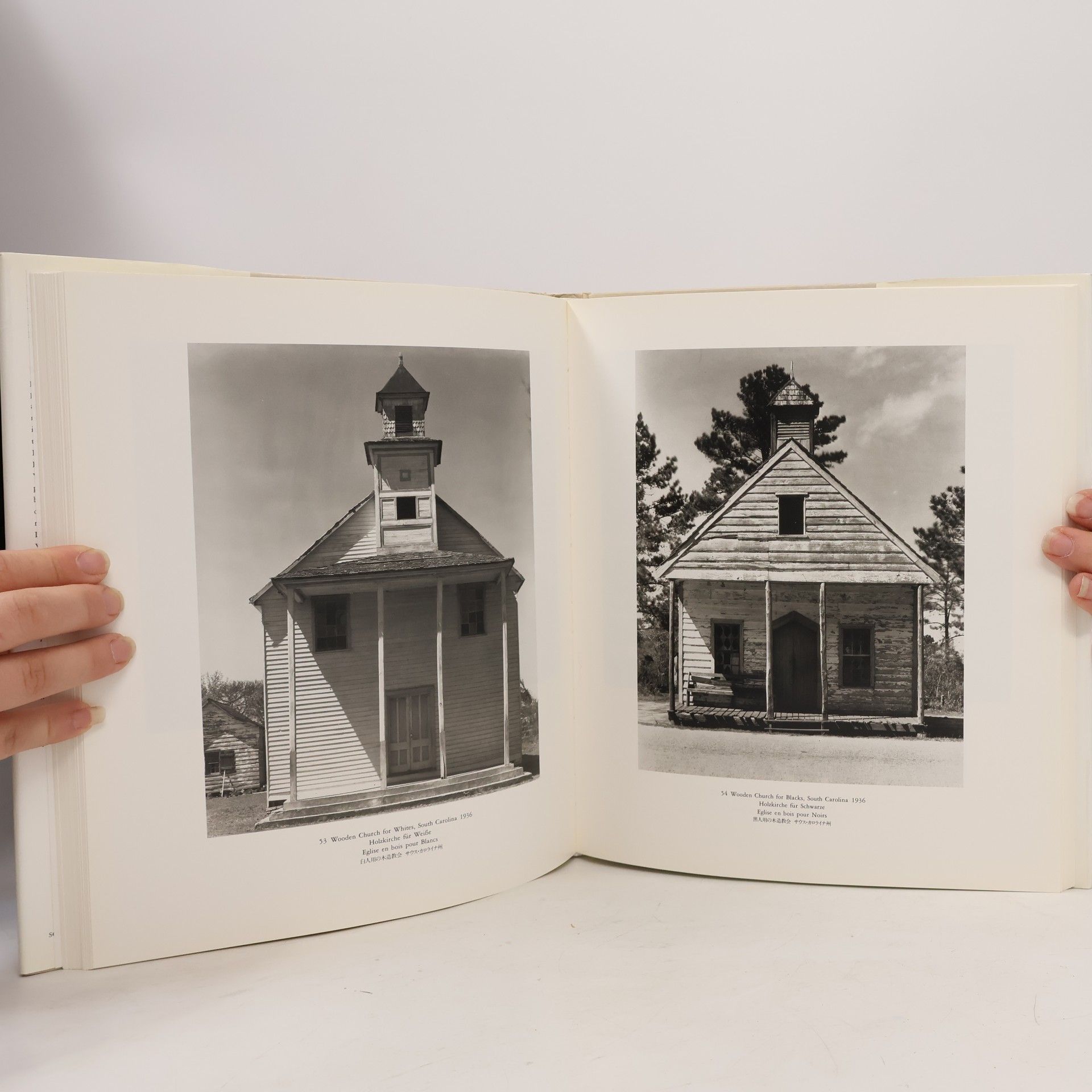 Walker Evans America