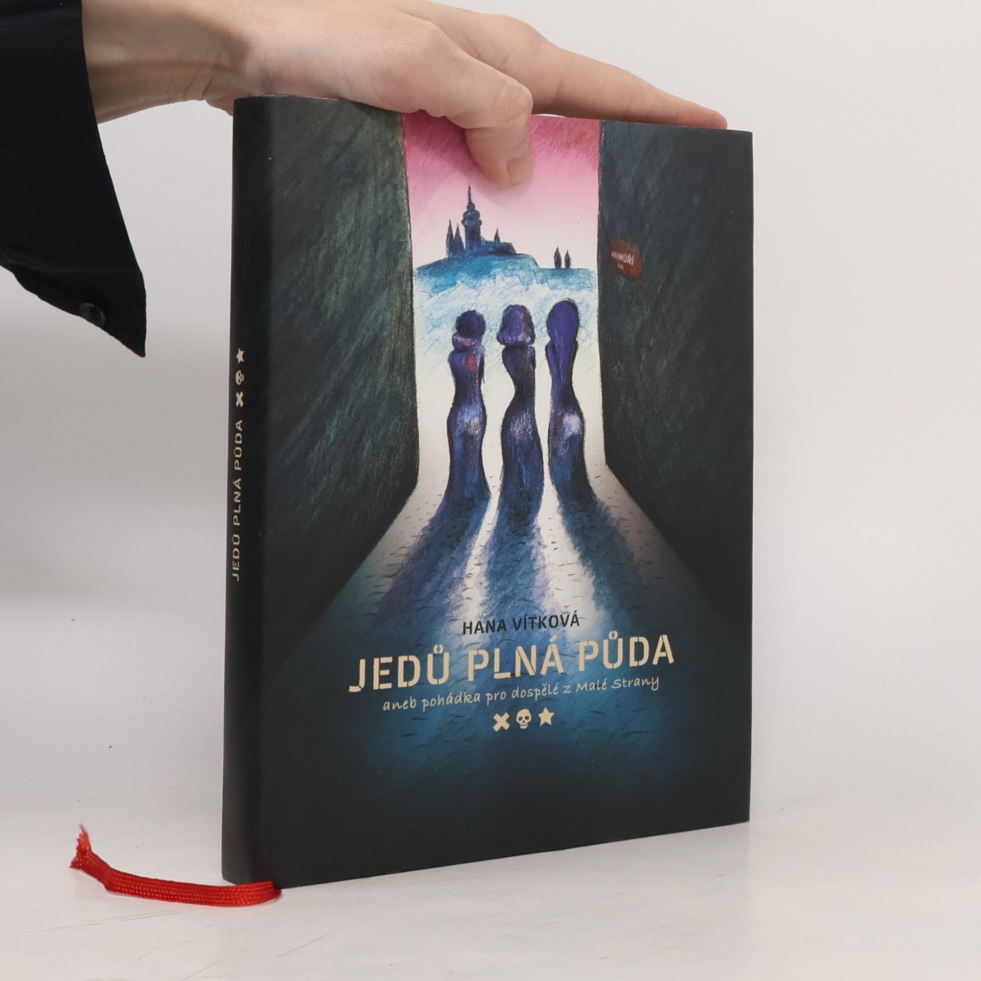 Hana Vítková Jedů plná půda