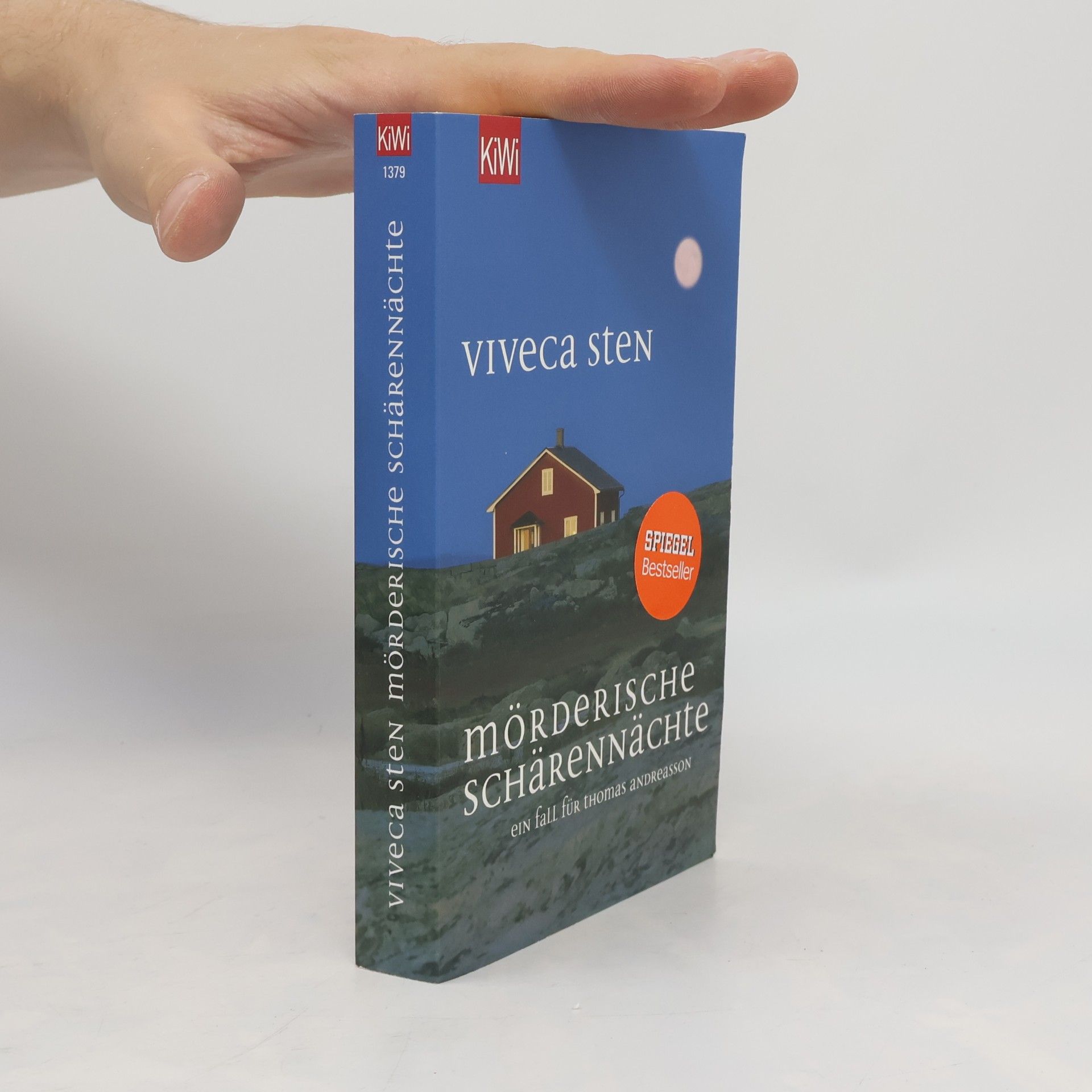 Viveca Sten Mörderische Schärennächte