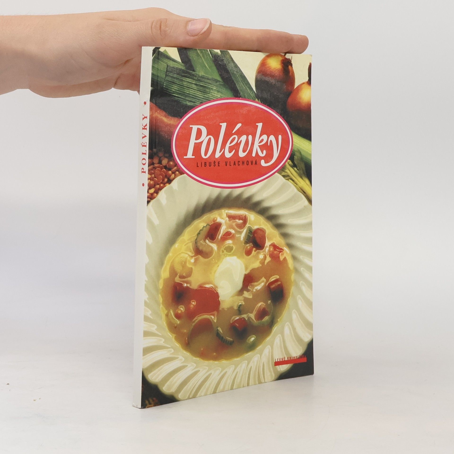 Libuše Vlachová Polévky