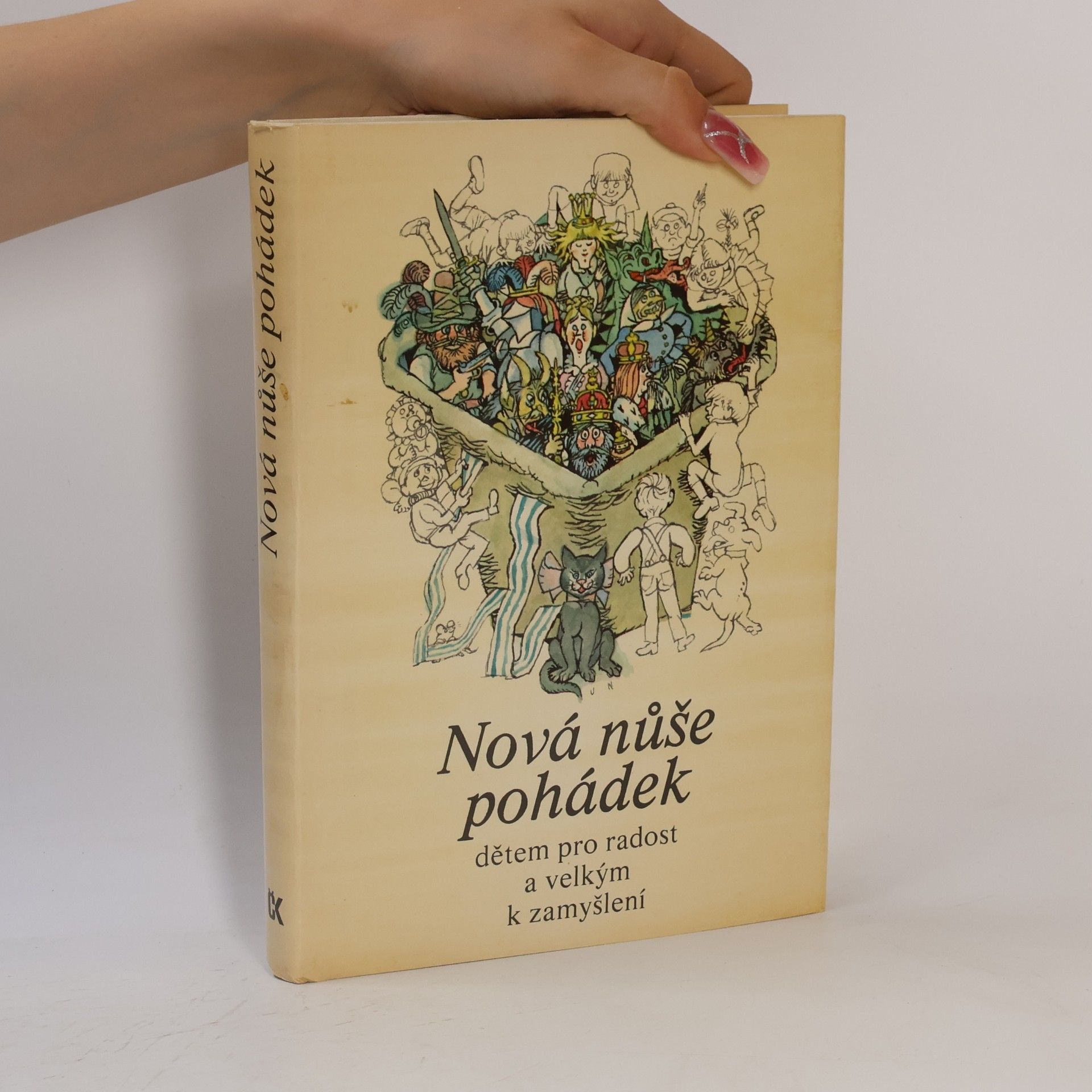 Nová nůše pohádek