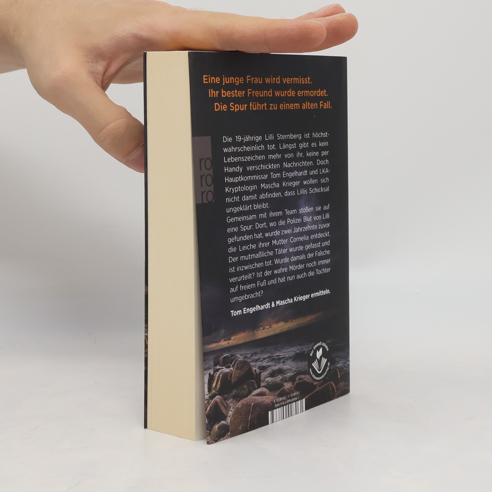 Karen Sanders Der Strand: Vergessen