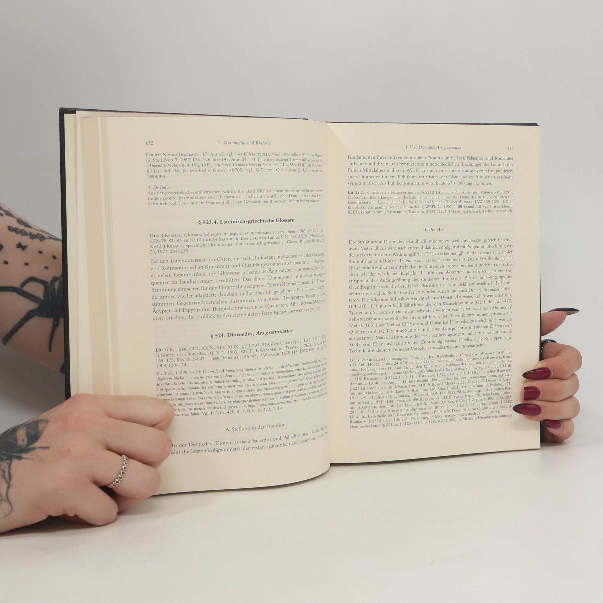 Johannes Divjak Handbuch der Altertumswissenschaft - 5: Handbuch der lateinischen Literatur der Antike