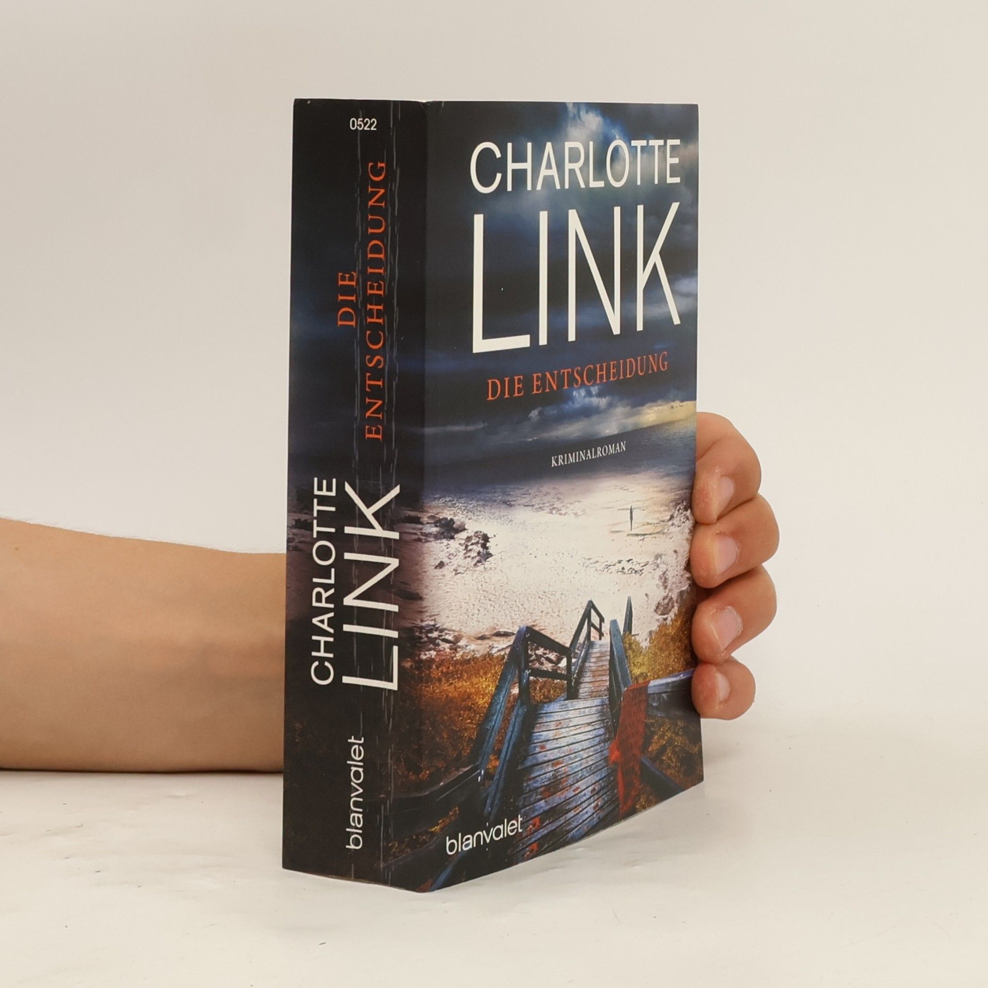 Charlotte Link Die Entscheidung