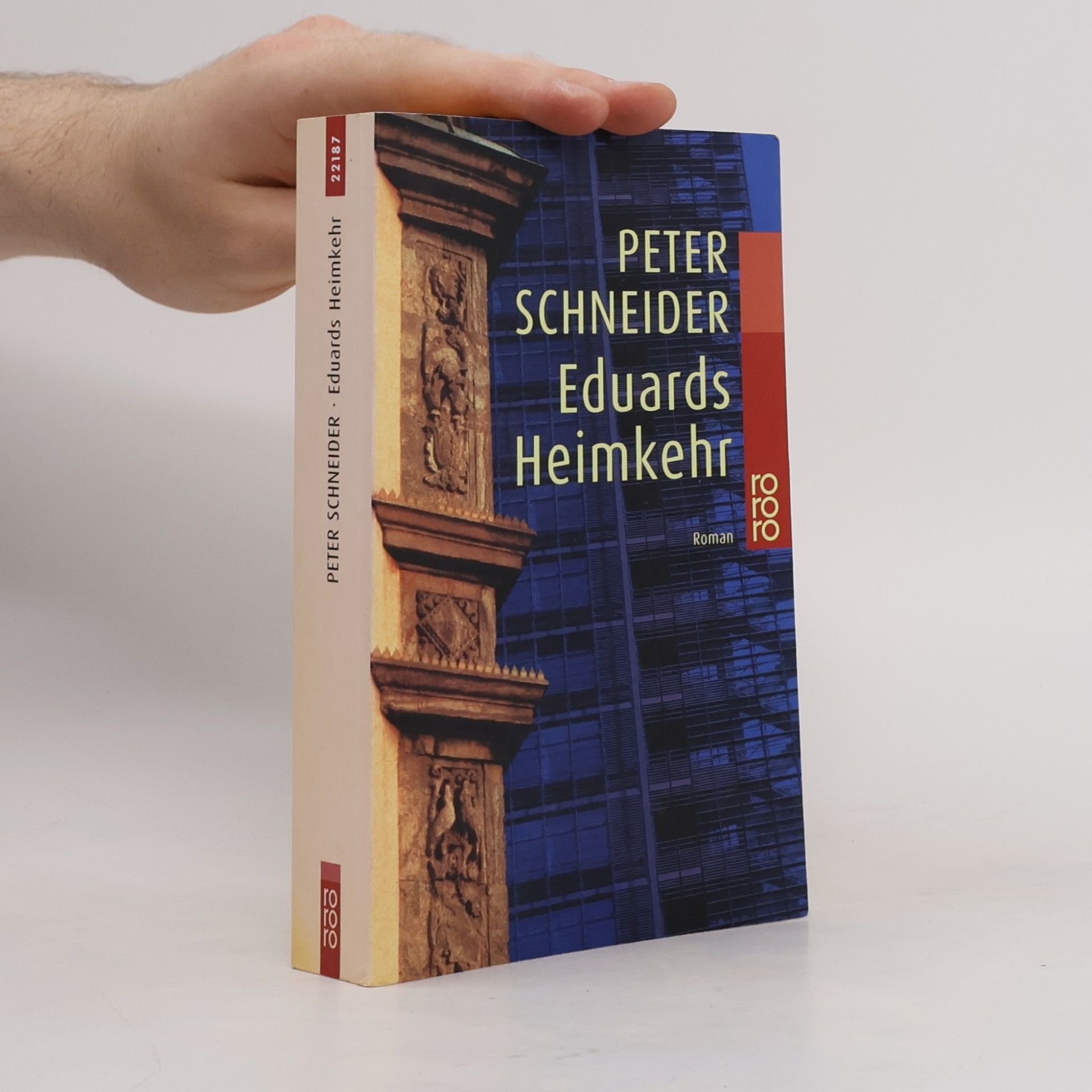 Peter Schneider Eduards Heimkehr