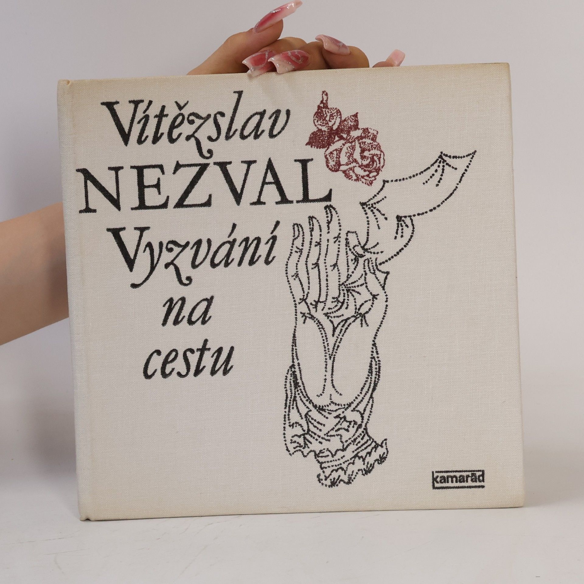 Vítězslav Nezval Vyzvání na cestu